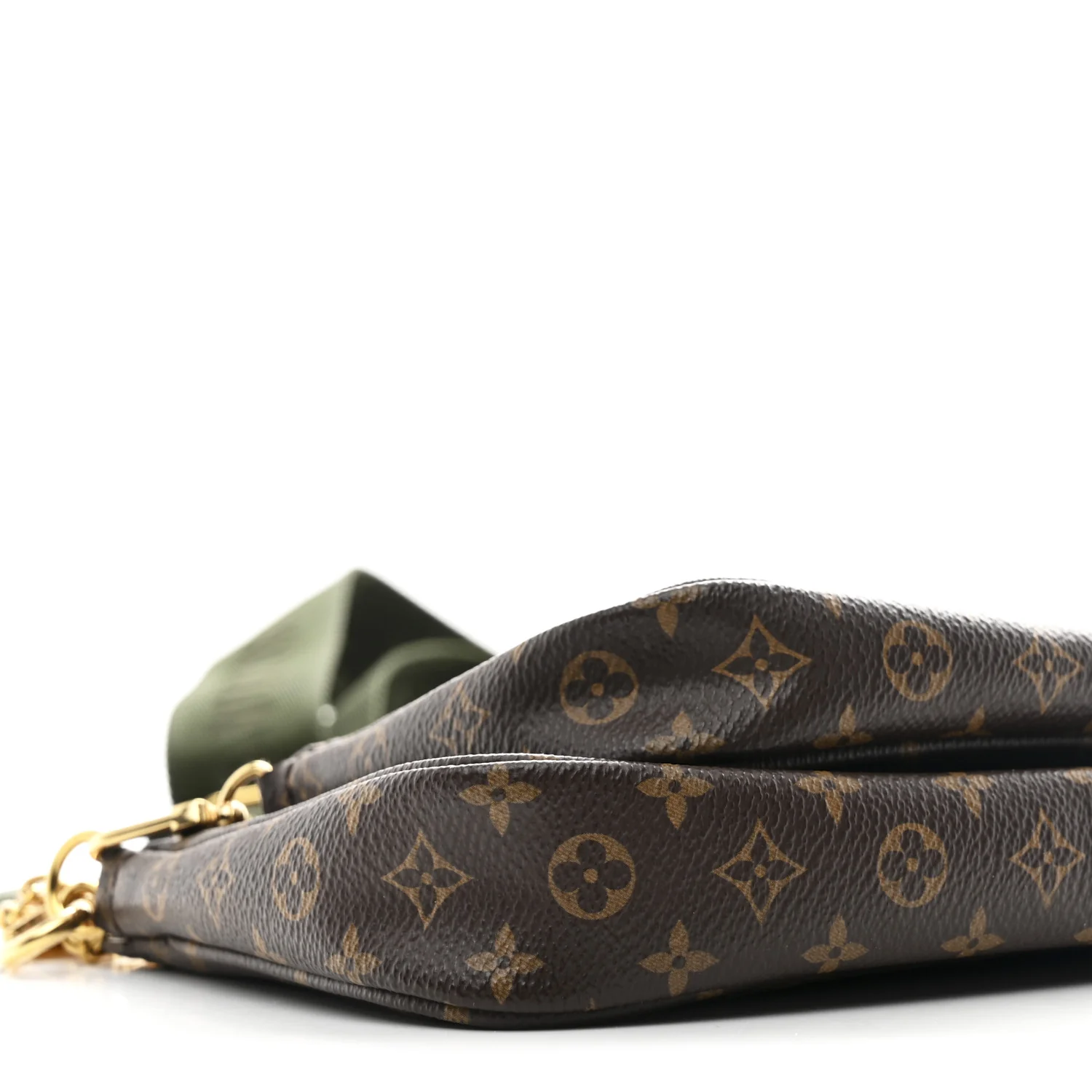 Monogram Multi Pochette Accessories Kaki
