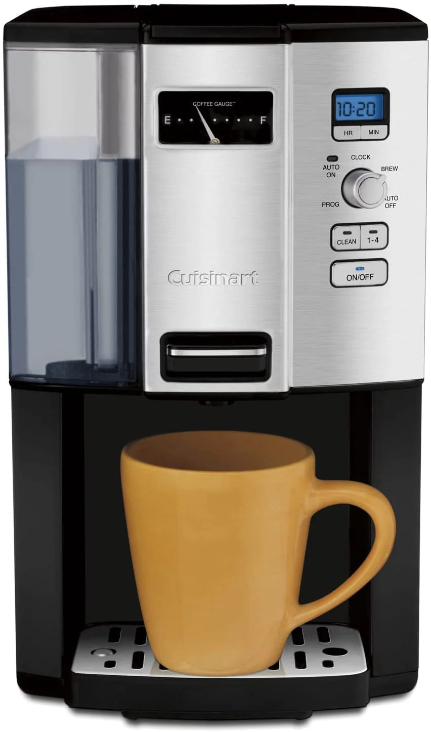 Cuisinart Coffee Maker. 12 Cup Programmable Drip