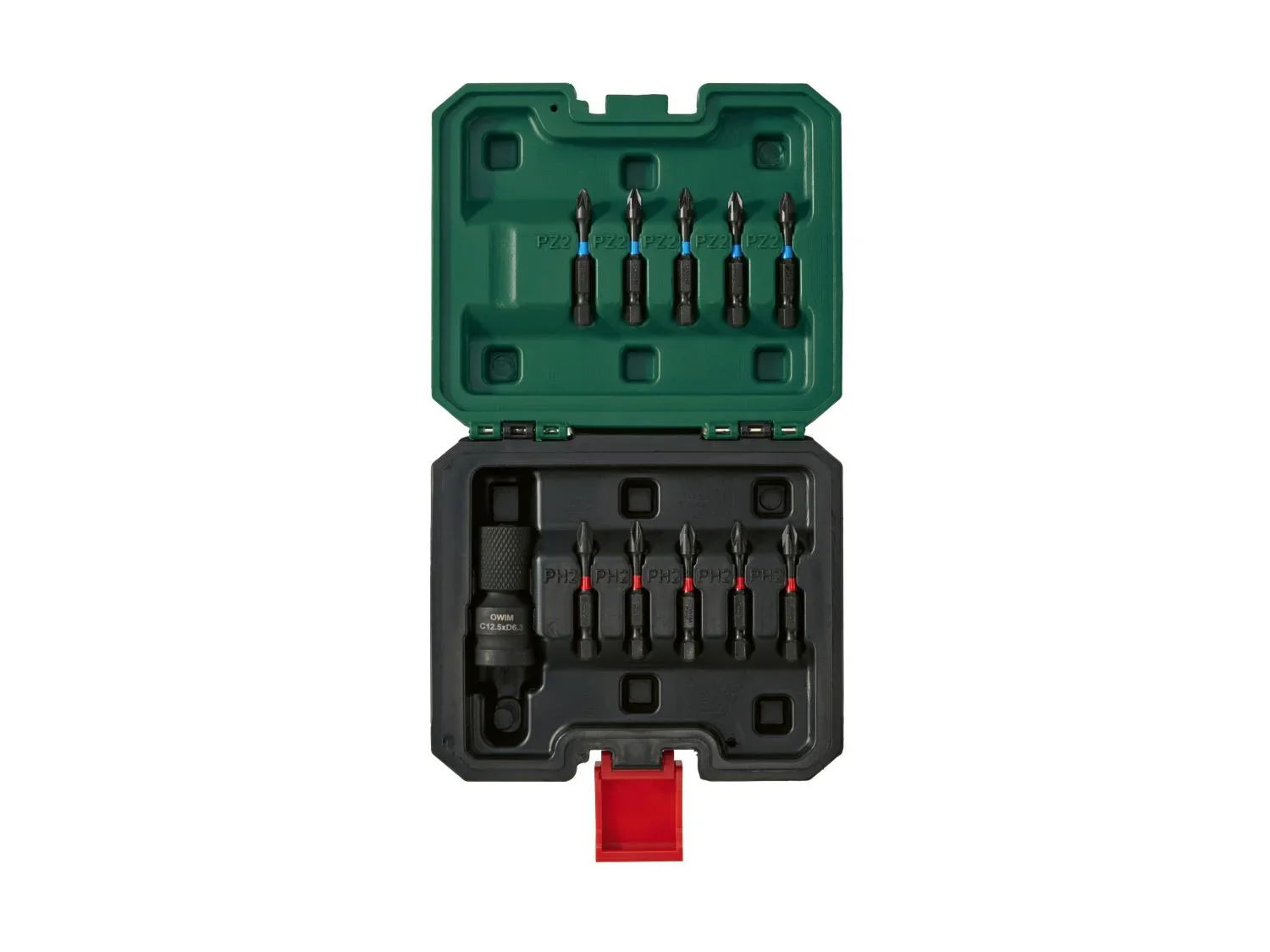 PARKSIDE Adaptateur de cl  chocs ou Douilles