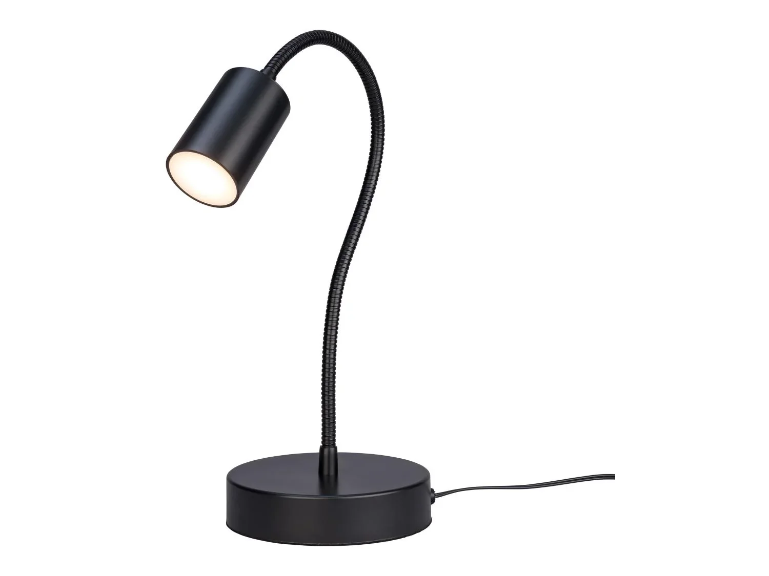 LIVARNO home Lampe LED  pince ou lampe de table  LED