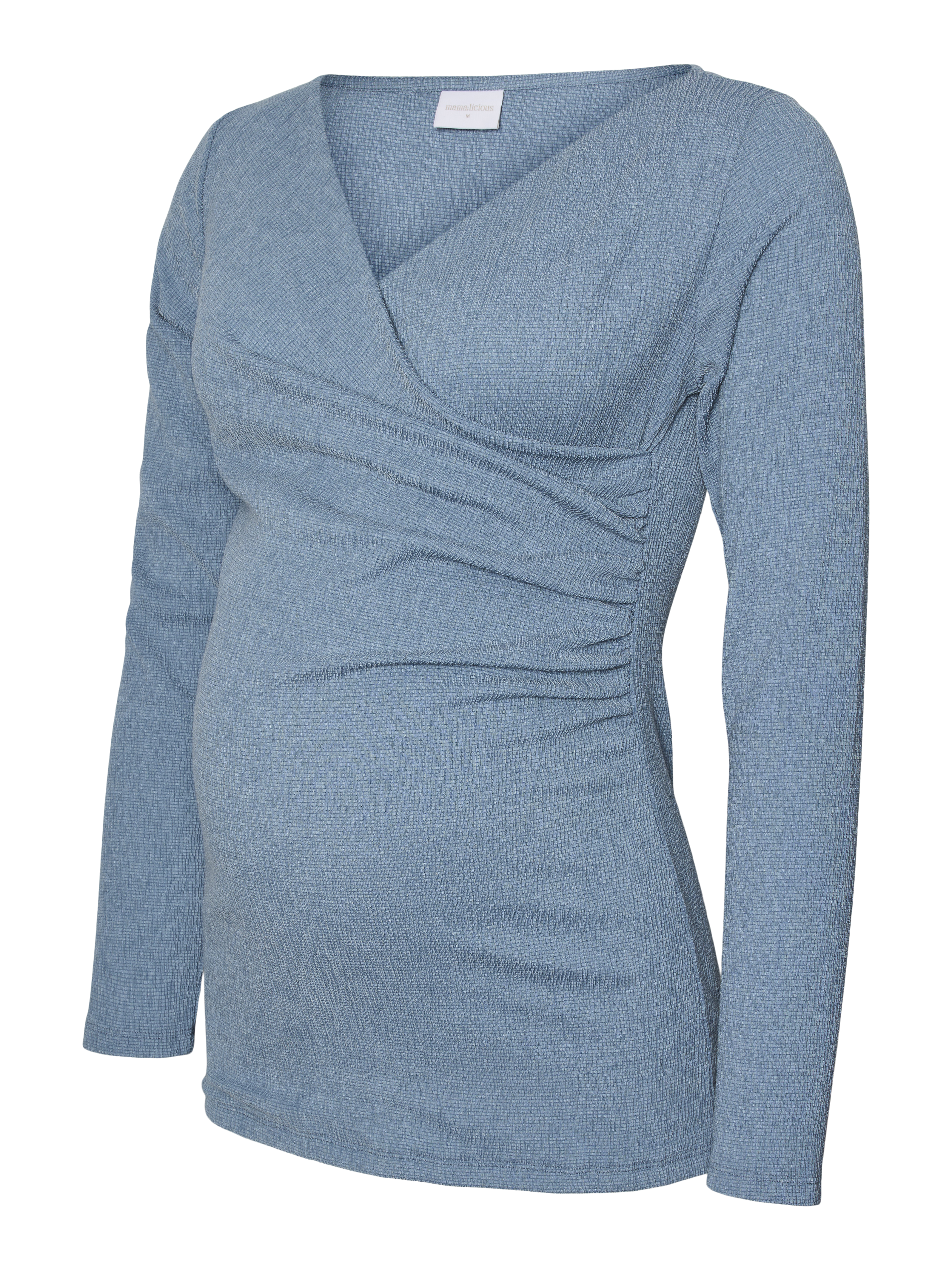 VERO MODA® Regular Fit V-Neck Top