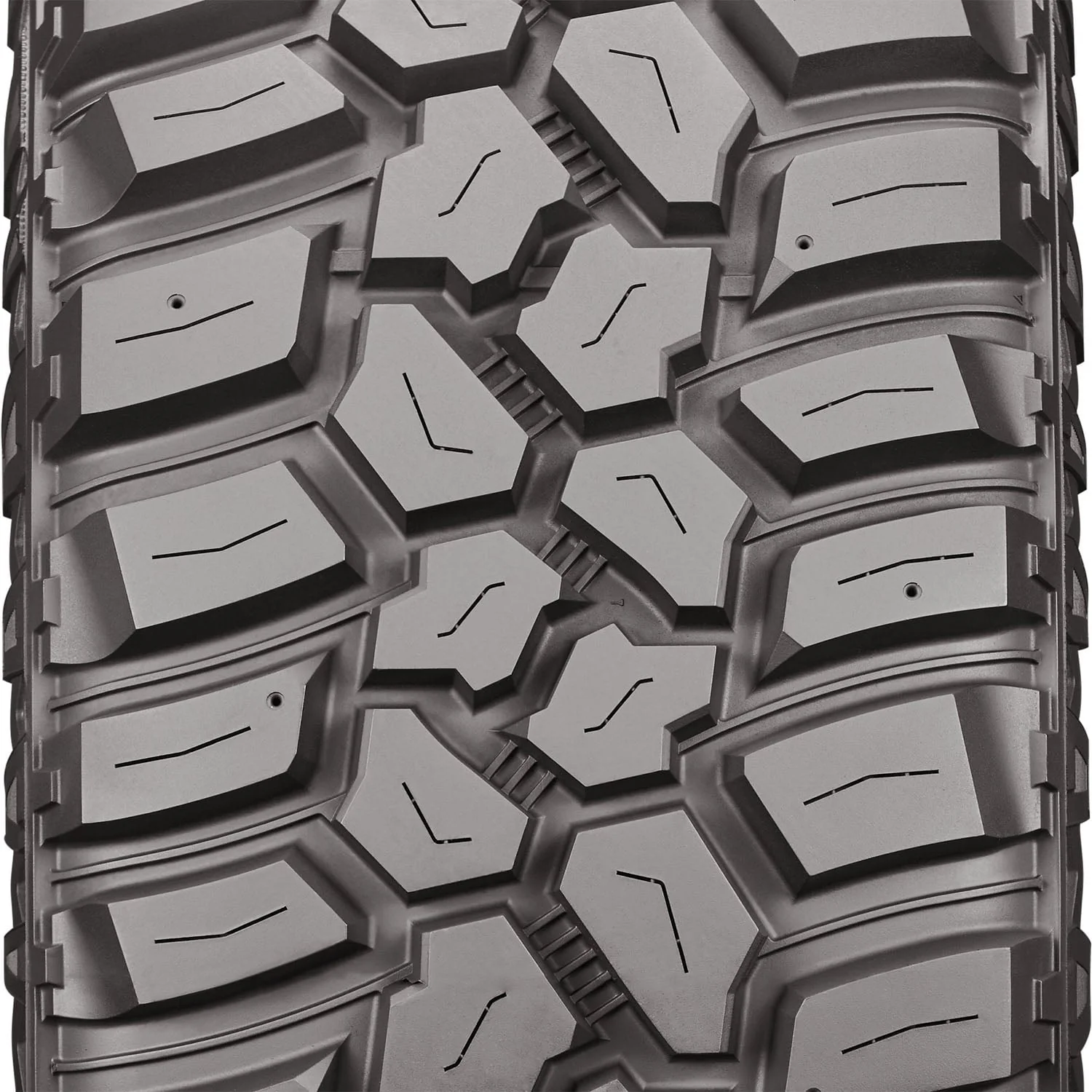 Cooper Evolution M/T Mud-Terrain LT35X12.50R20 121Q E Light Truck Tire