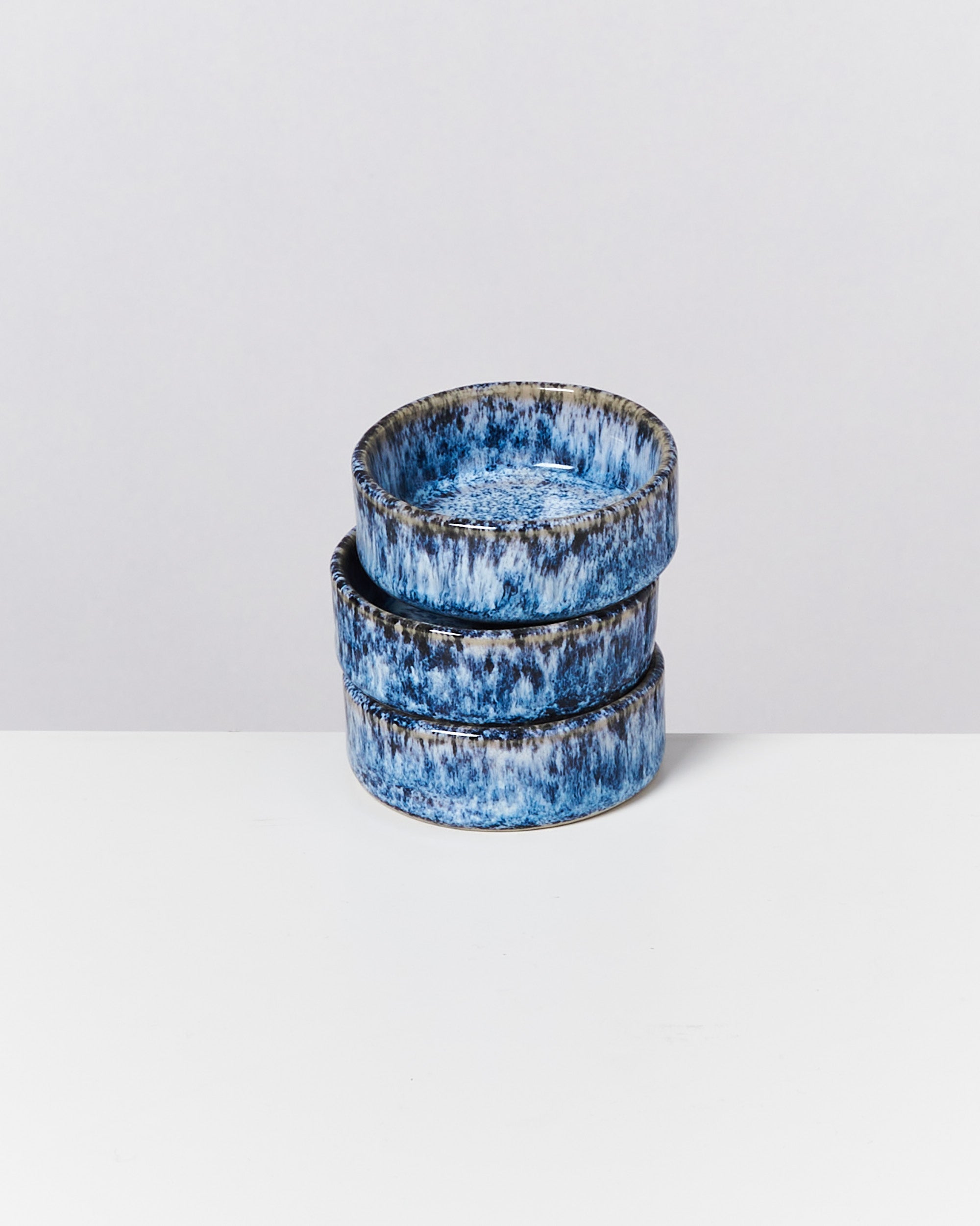 CORDOAMA - SMALL SAUCE BOWL BLUE