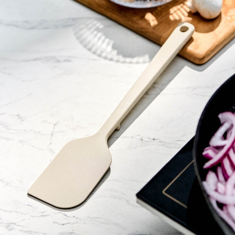 Stenfors silikon slikkepott 27,5 cm beige