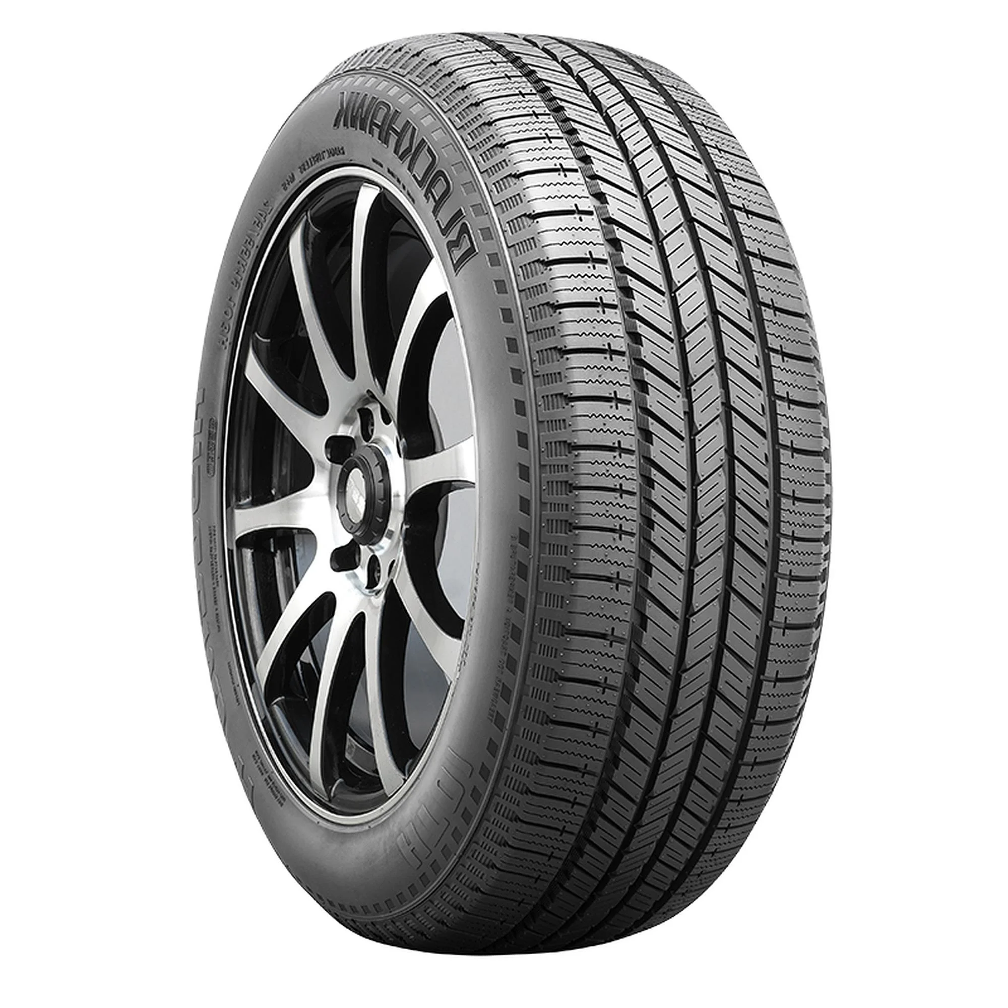Blackhawk Hiscend - H HT01 All-Season 265/65R17 112H Light Truck Tire