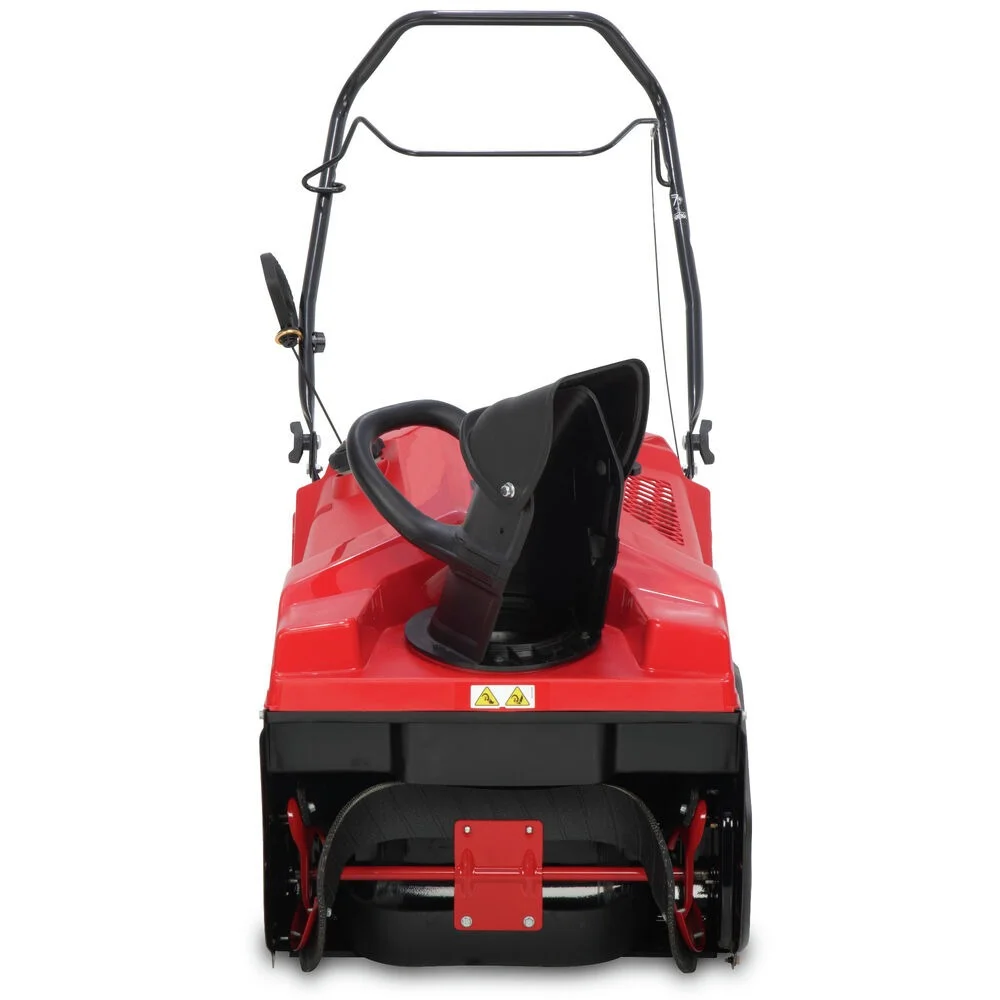 123cc 21" Single-Stage Snow Thrower with Gas Engine, 31A-2M5G766 - Image 4