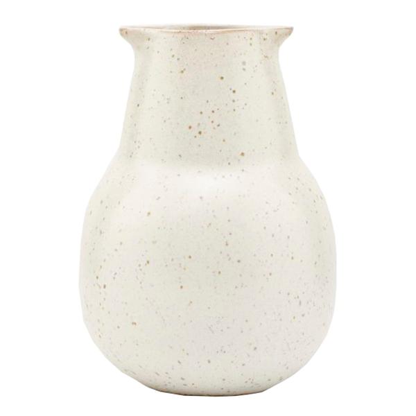 Pion mugge 32 cl grå/hvit