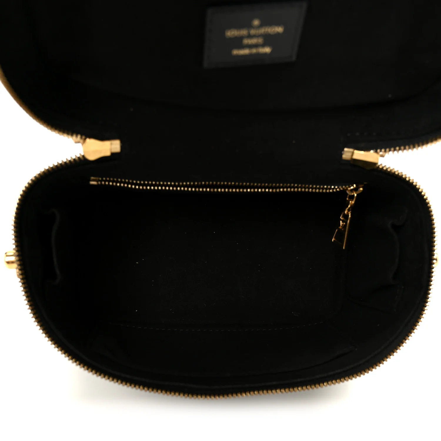 Empreinte Monogram Giant Vanity PM Black