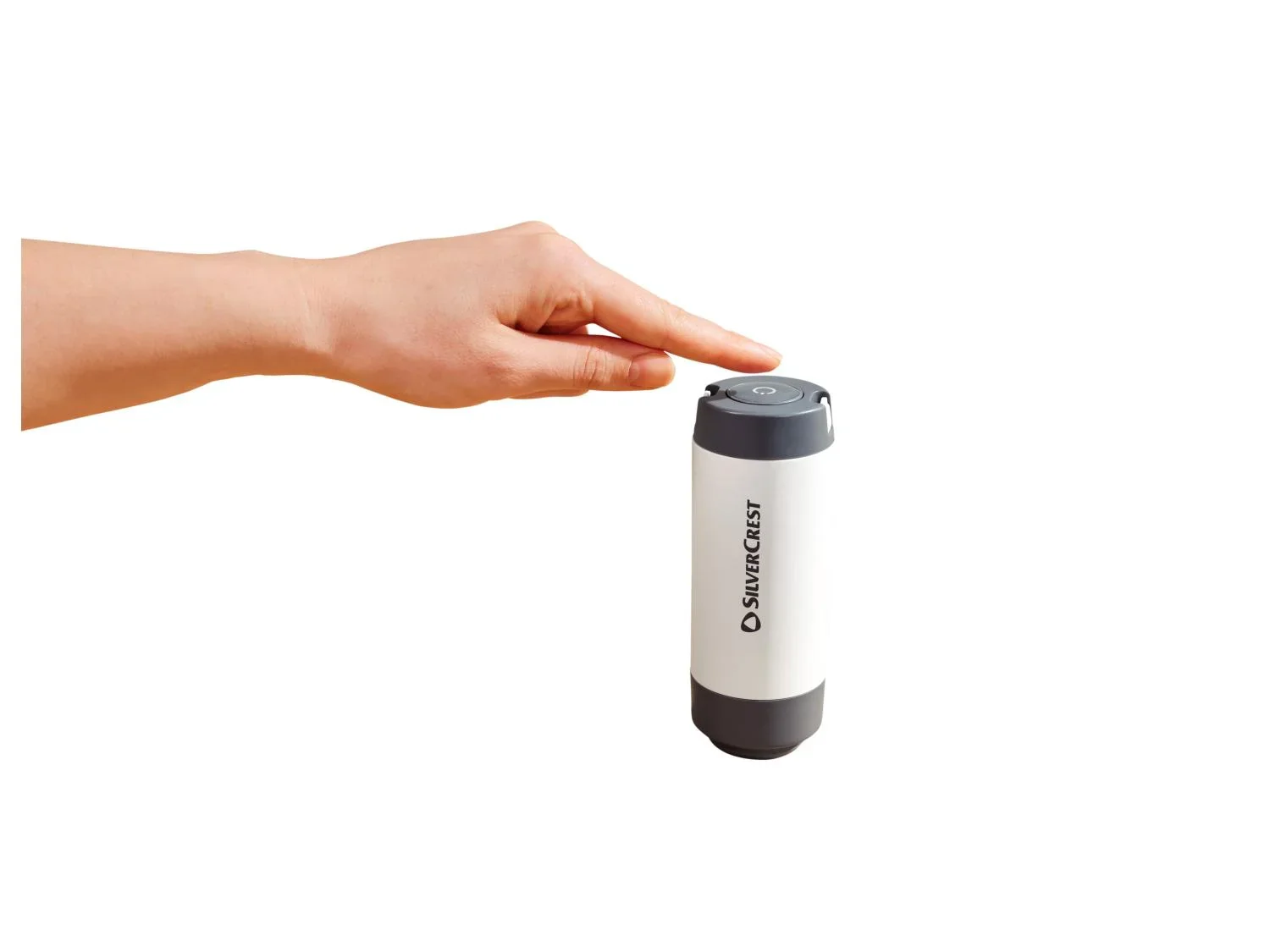 SILVERCREST Rcipient de mise sous vide ou Sachets de mise sous vide ou Appareil de mise sous vide manuel