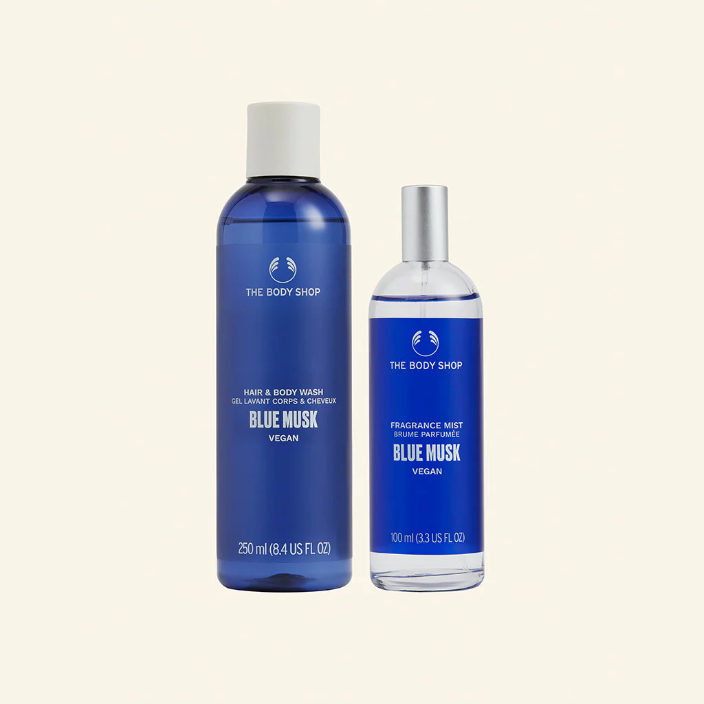 Bold & Balanced Blue Musk Duo