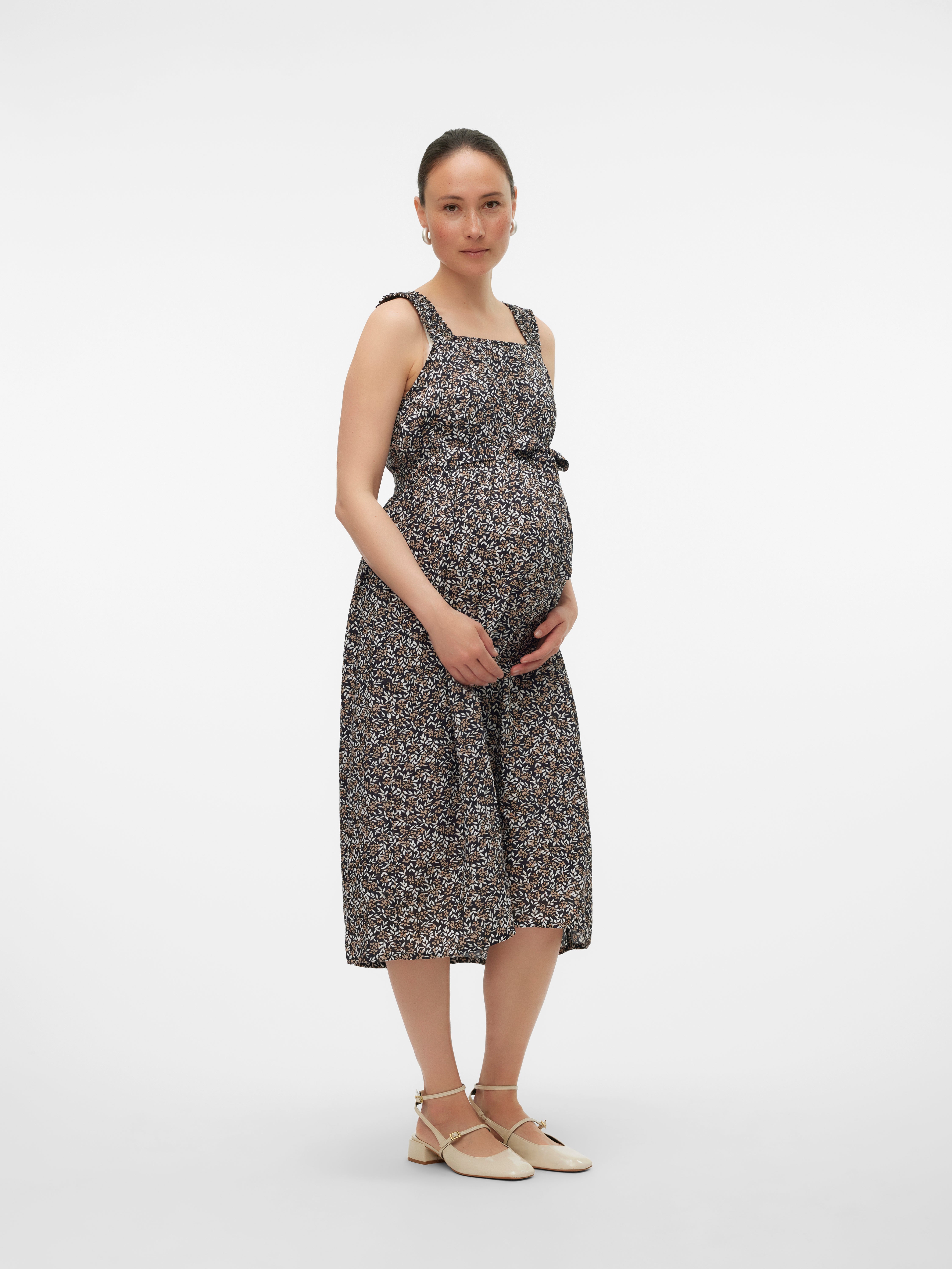VERO MODA® MLNEWKENA Maternity Dress
