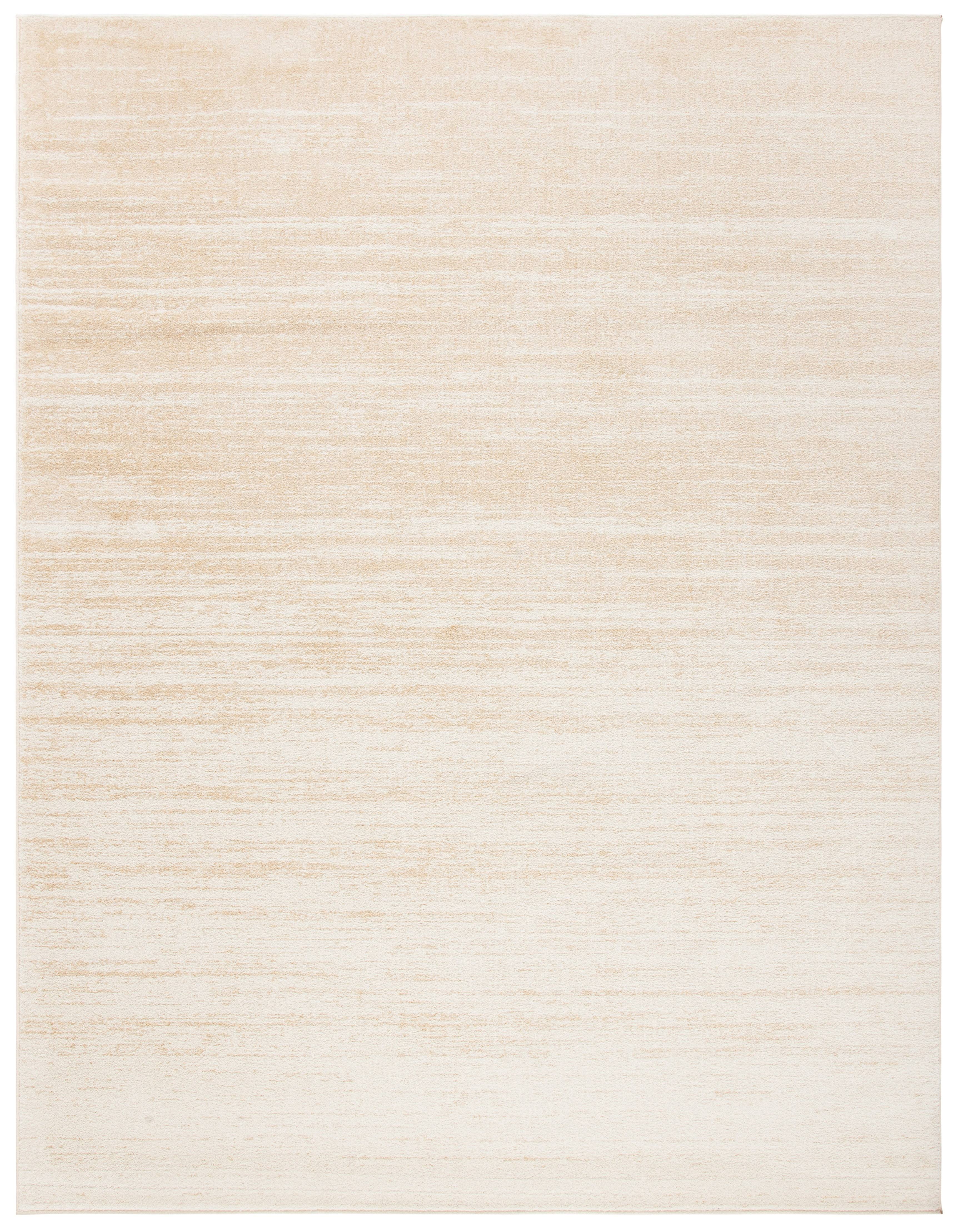 Safavieh Adirondack ADR113W Champagne - Cream 4' x 4' Round Area Rug