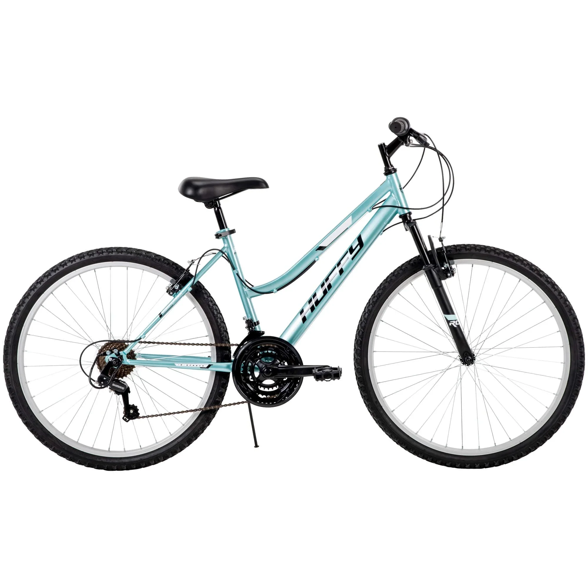 Huffy 26�?Rock Creek Women's 18-Speed Mountain Bike, Mint