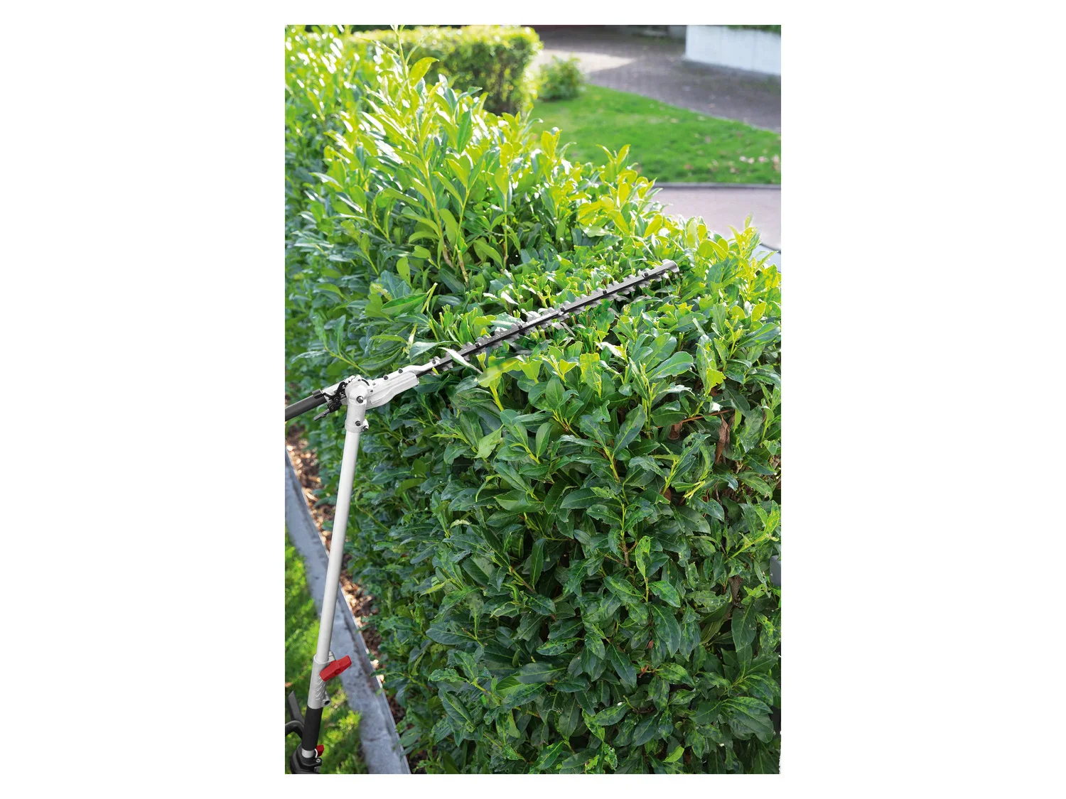 PARKSIDE Outil modulable  essence 4 en 1 PBK4