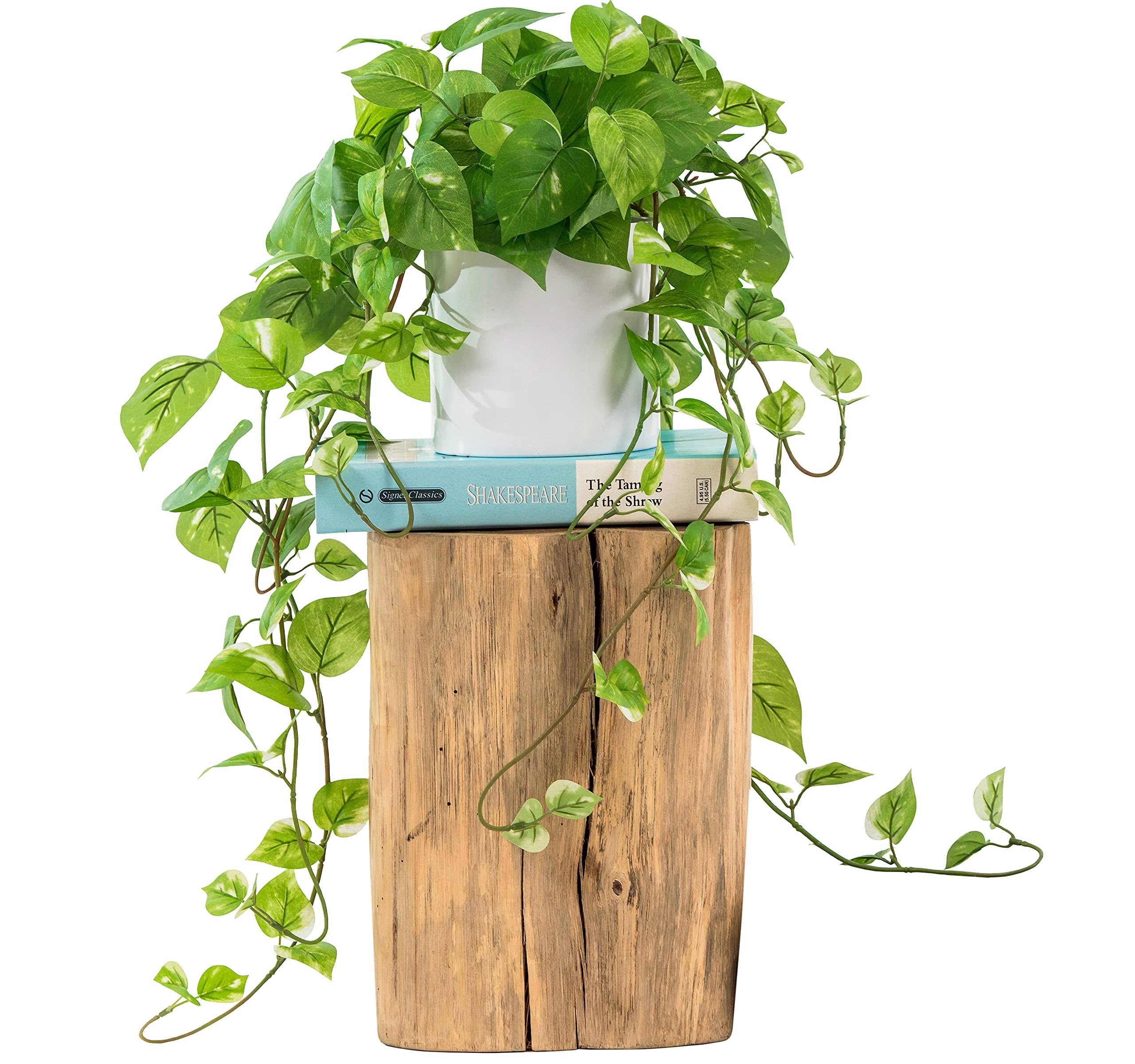 My Rovala Artificial Plants for Home Decor Indoor in Pot Faux Plants Indoor Fake Plants for Living Room Decor Fake Plants for Bedroom Aesthetic - Poth