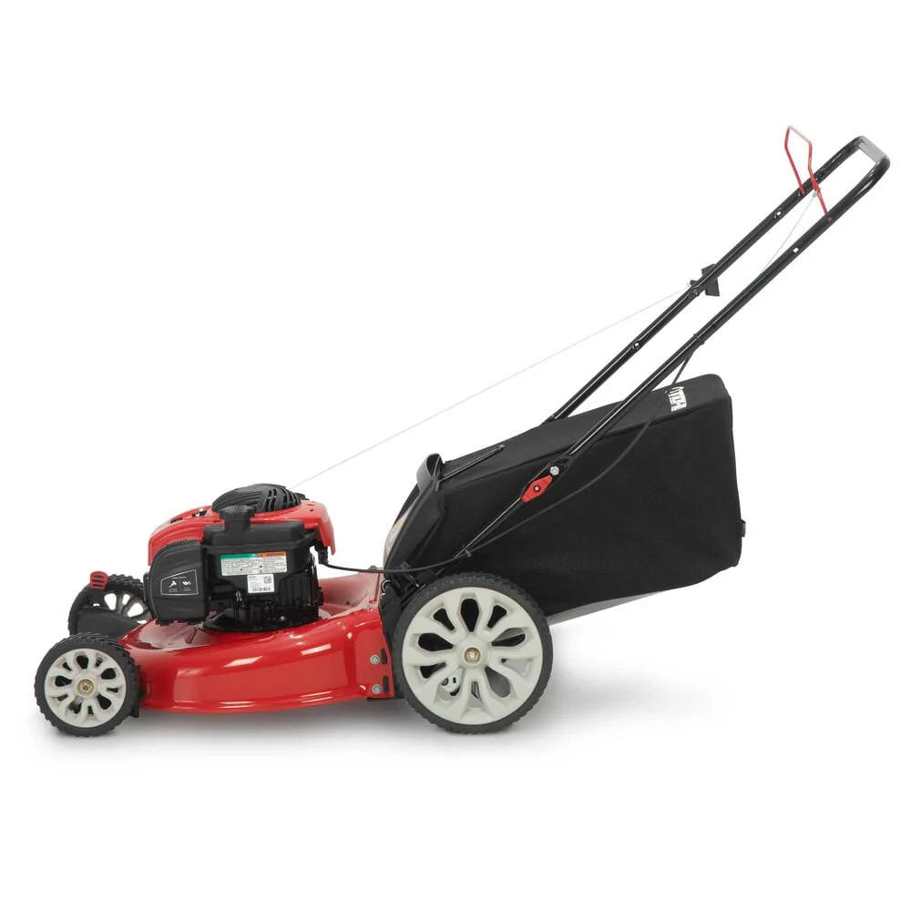 Restored Premium Troy - Bilt TB125B 21