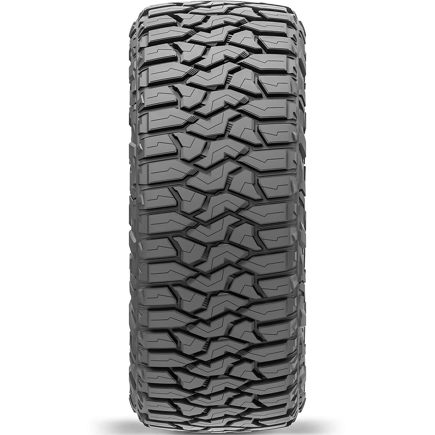 American Roadstar R/T 285/70R17 126/123Q E 10 Ply Rugged Terrain Light Truck Tire