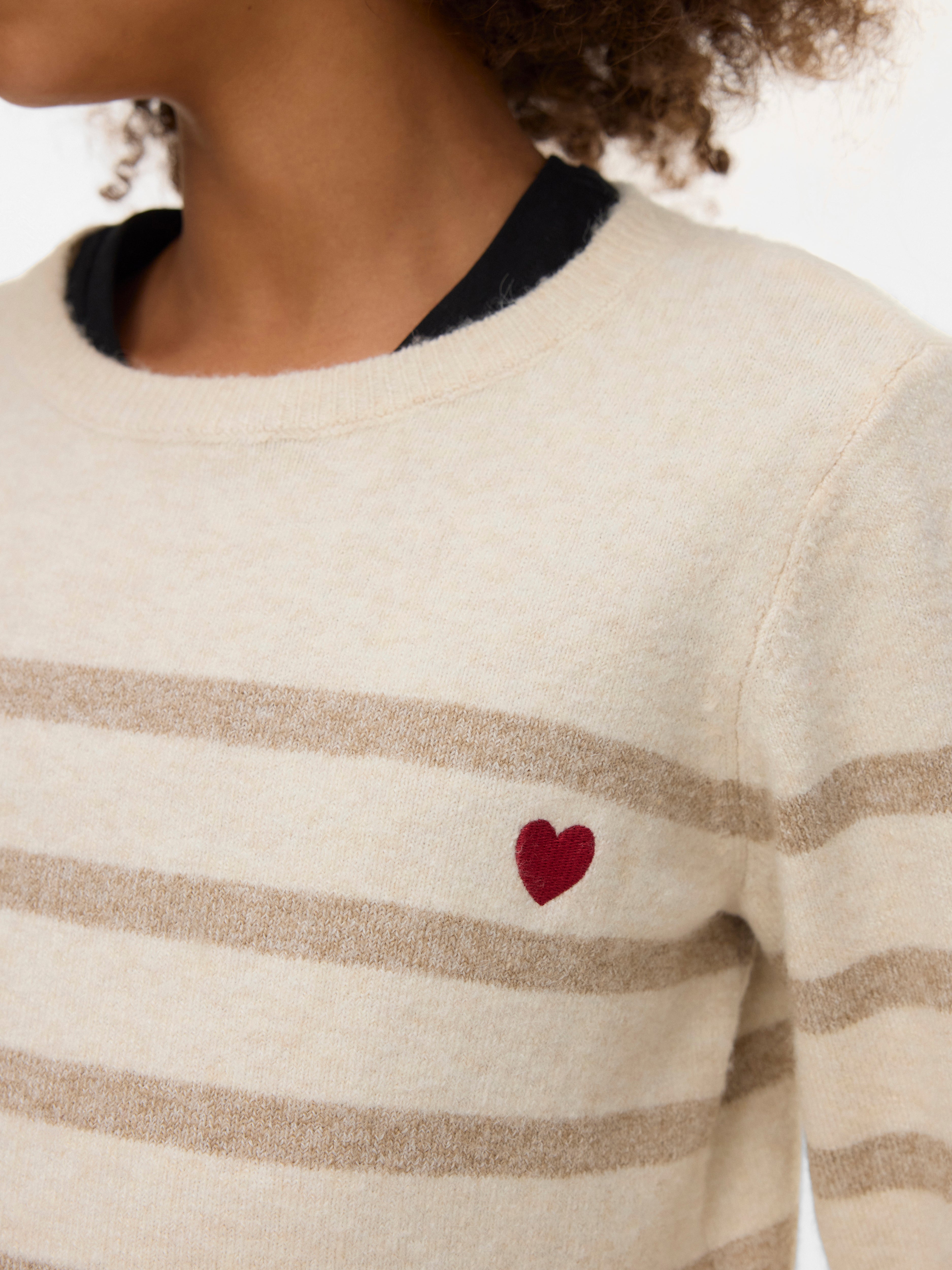 VERO MODA® VMDOFFY Knitted pullover