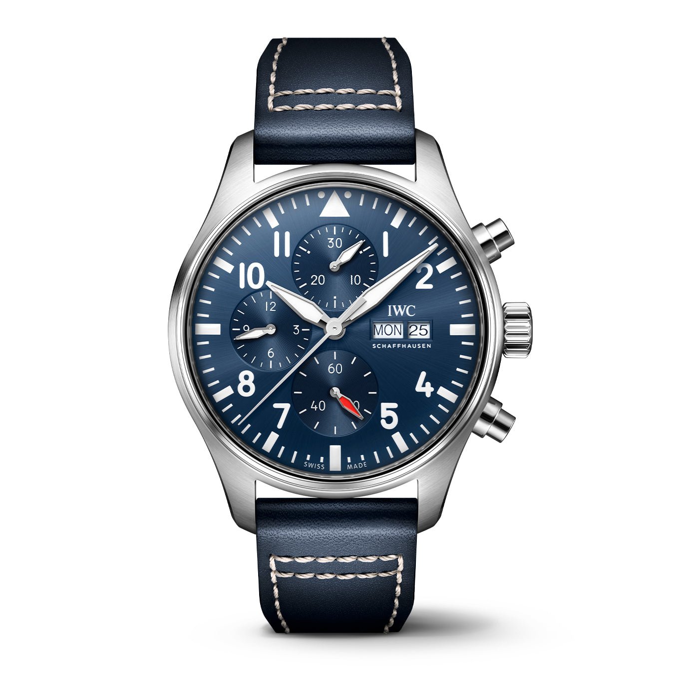 【Super Clone】【Top replica】IWC-Pilot's Watch Chronograph 43 (IW378003)