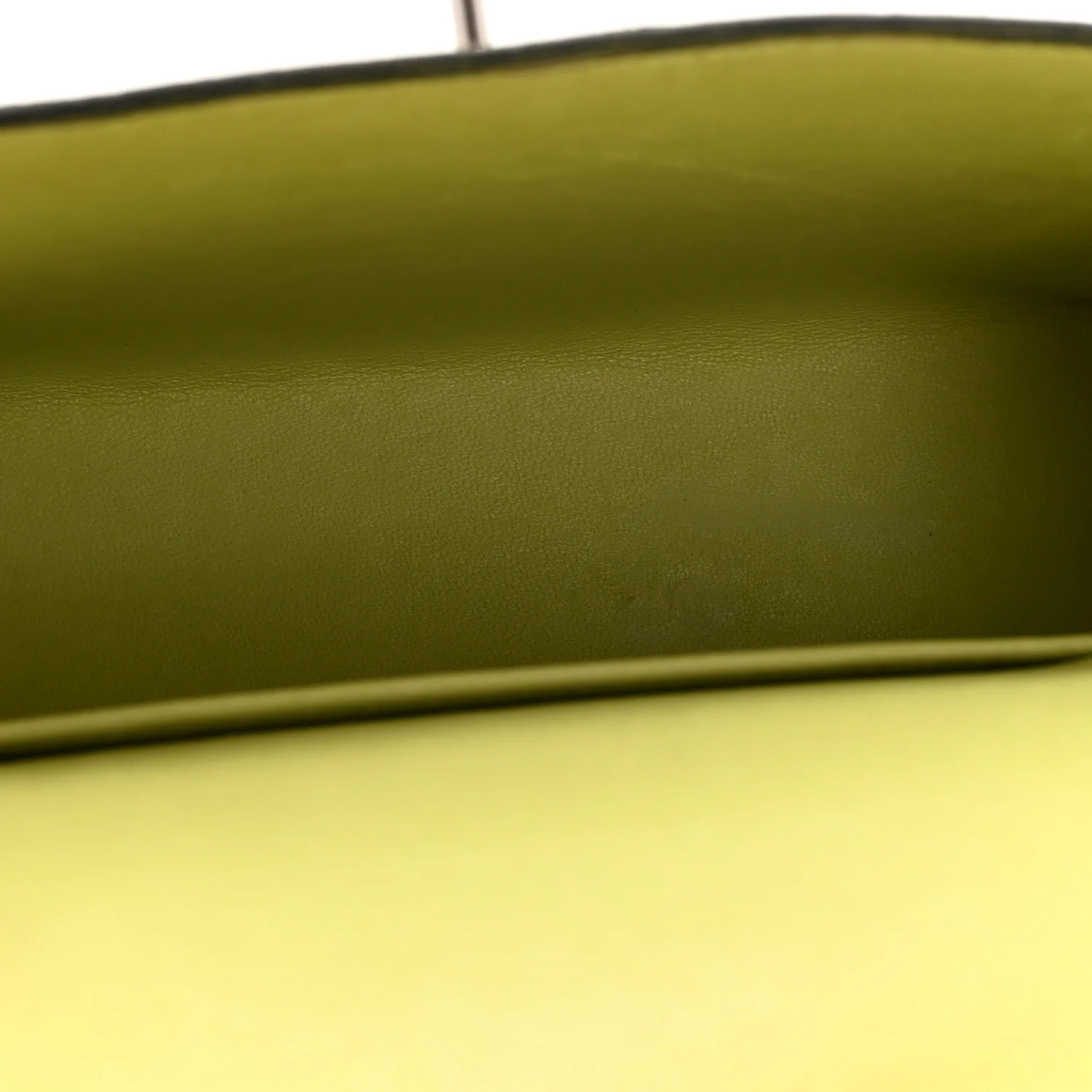Chevre Mysore Mini Kelly Sellier 20 Jaune Bourgeon