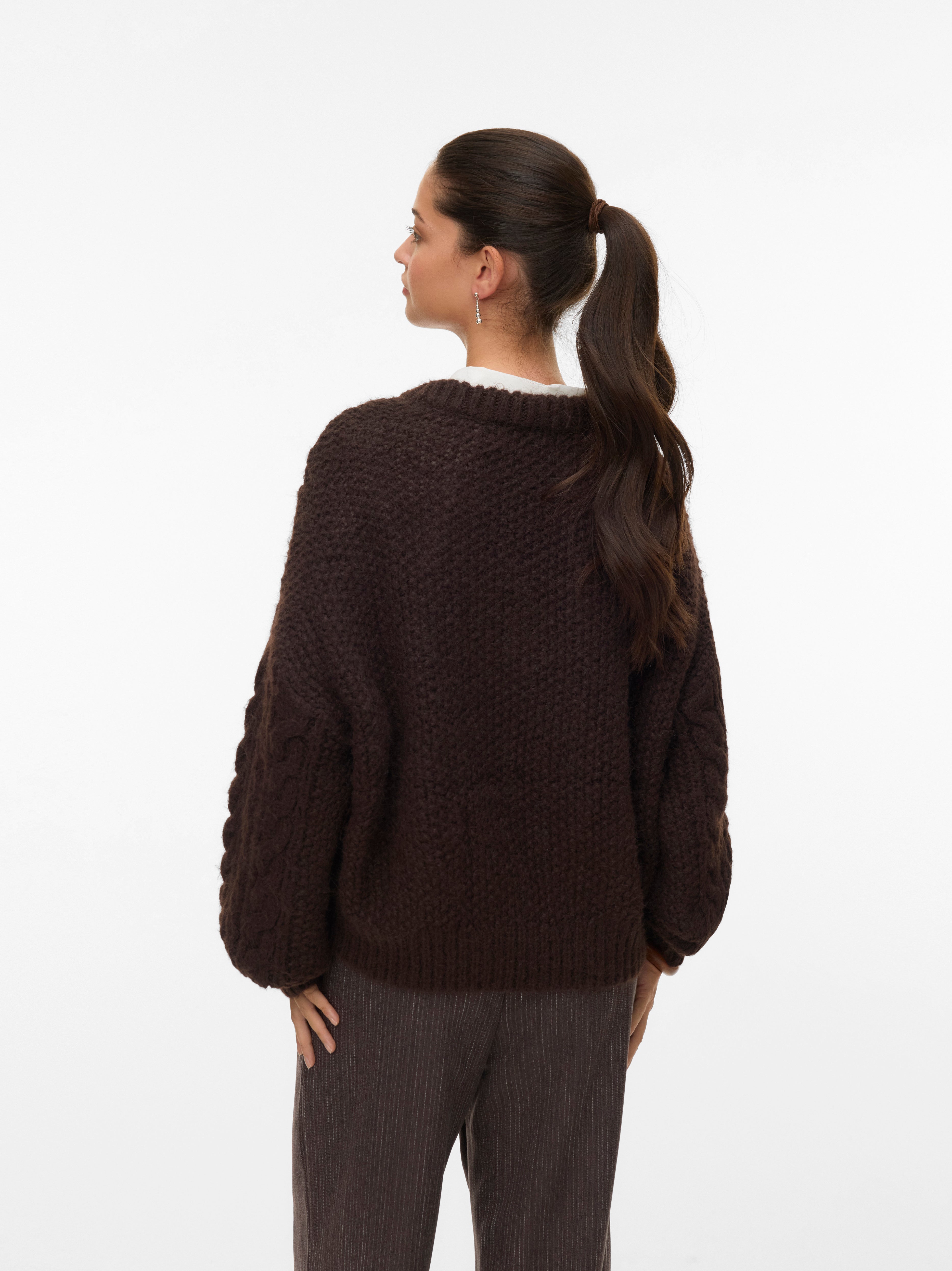 VERO MODA® VMDREAM Knitted pullover