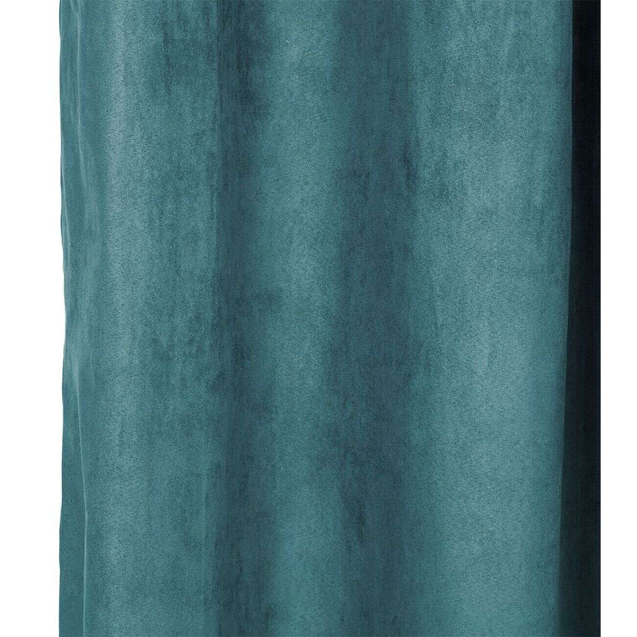 Rideau thermique polaire bleu foncé 140x260cm