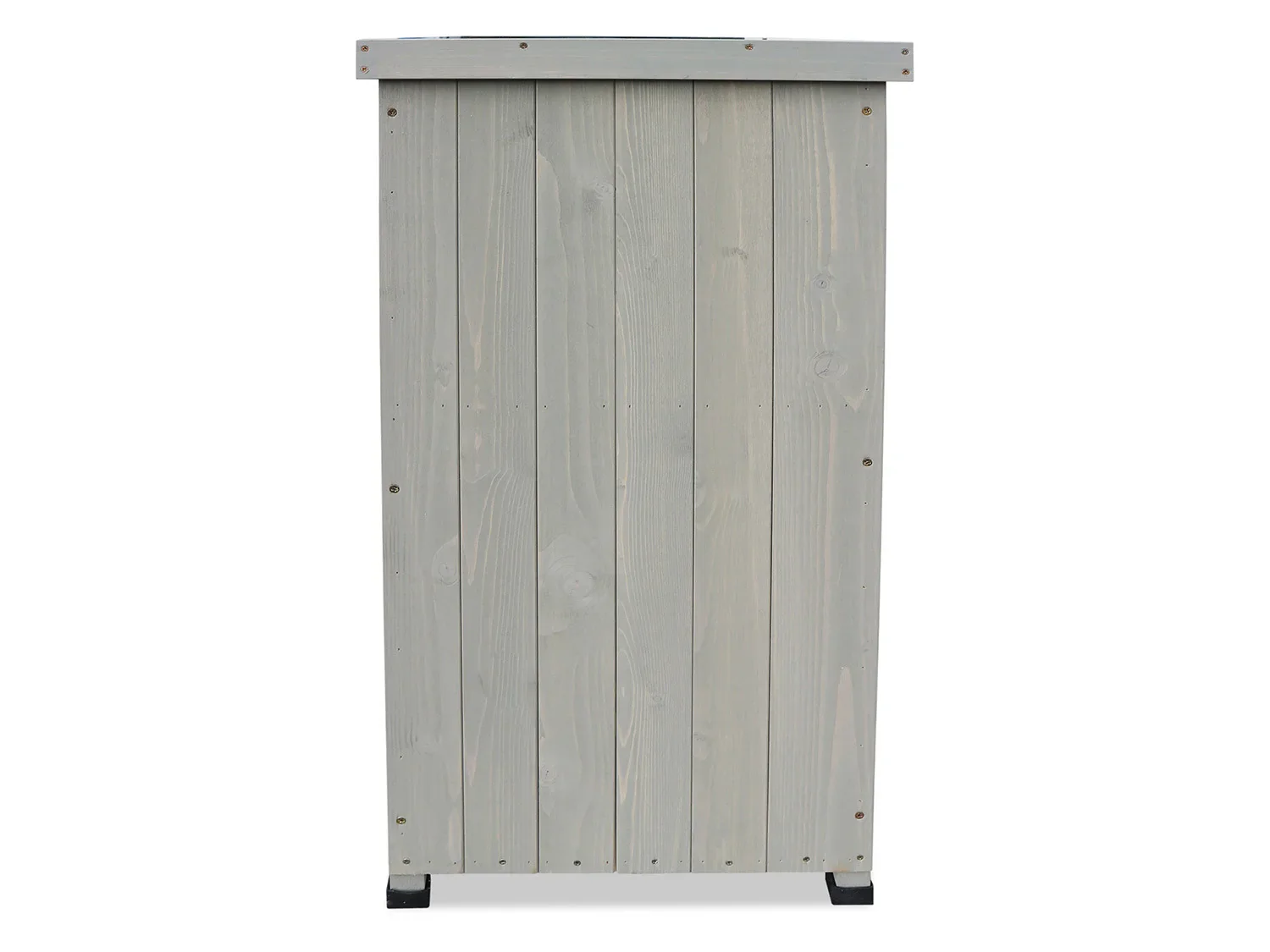 HABAU Armoire de jardin Kompakt, 45 x 45 x 91 cm, gris