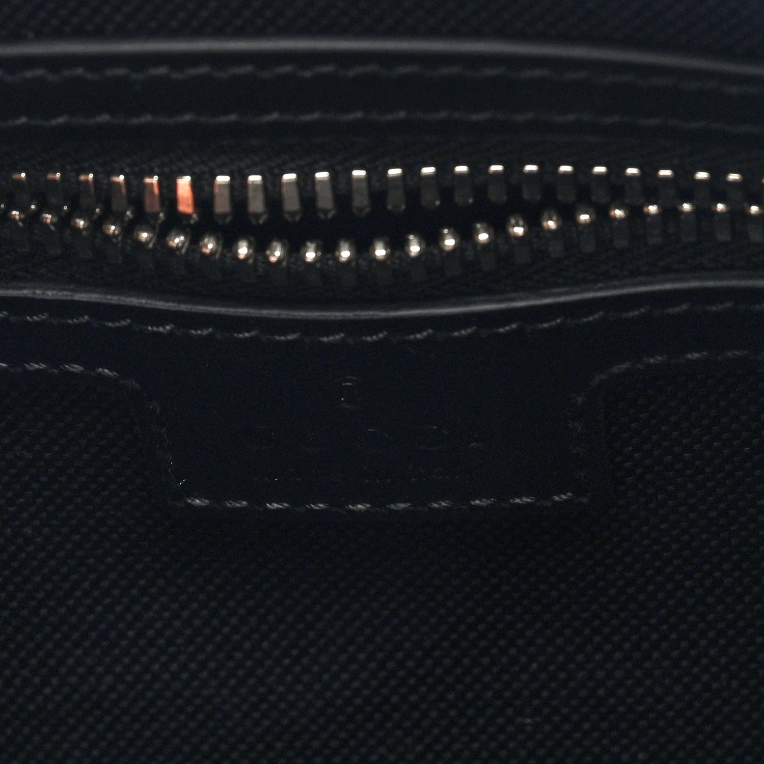 Soft GG Supreme Monogram Web Belt Bag Black Grey