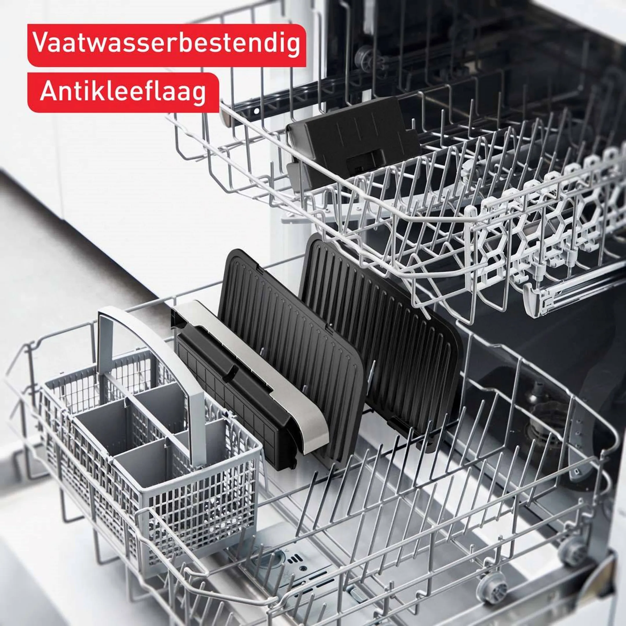 Tefal OptiGrill 2-in-1 XL GC782D10