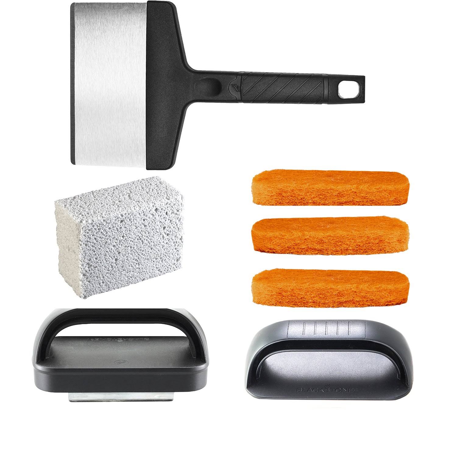 Blackstone 5376 Professional Griddle 8 Piece Cleaning Kit