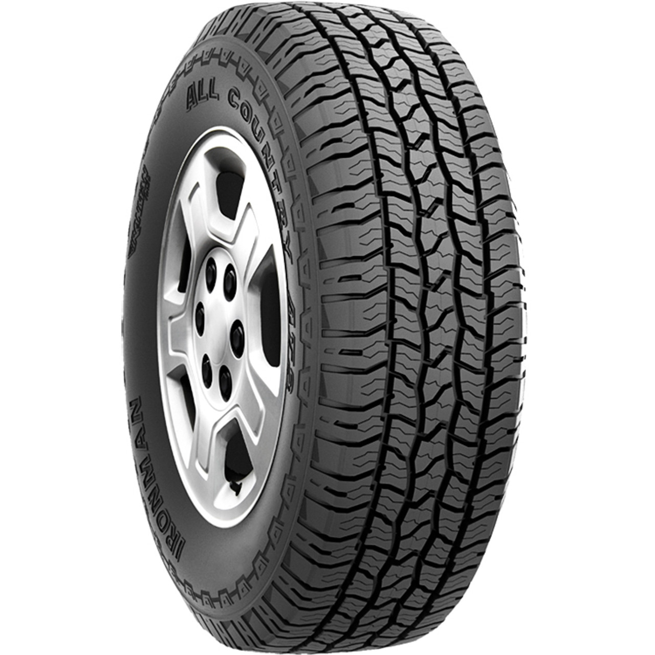 Ironman All Country A/T All-Terrain 265/65R17 112T Light Truck Tire