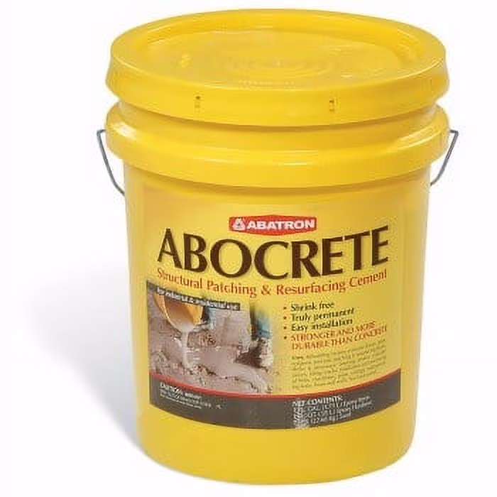 Concrete Repair Compound,50 lb ACKR Light Gray