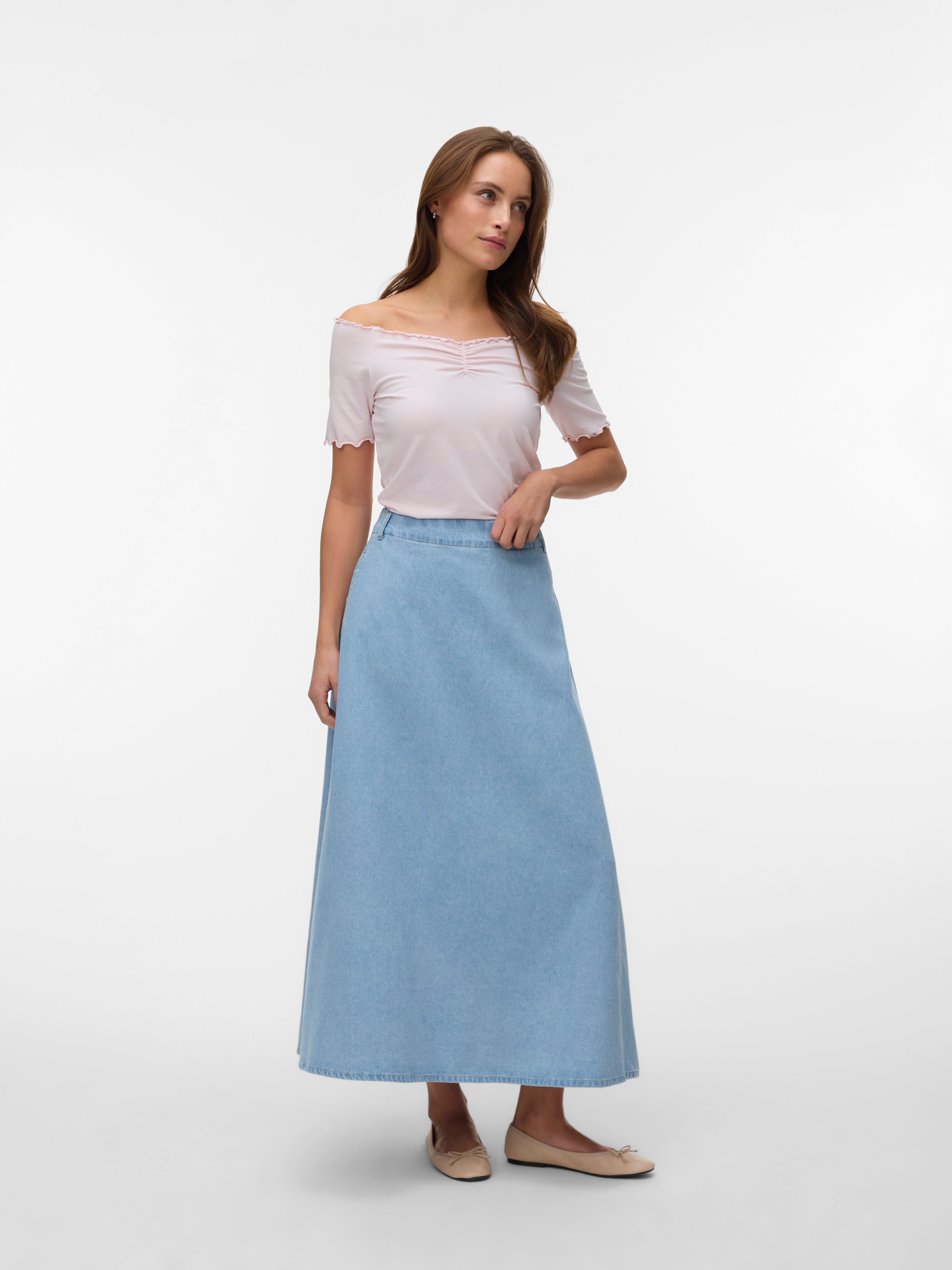 VERO MODA® AWAMYRA Top