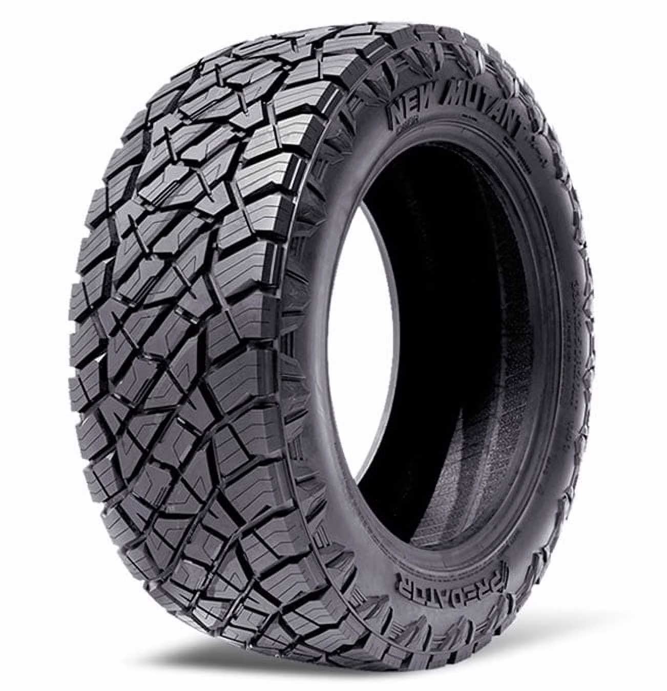 Predator New Mutant X - AT All-Terrain 275/55R20 117T XL Light Truck Tire