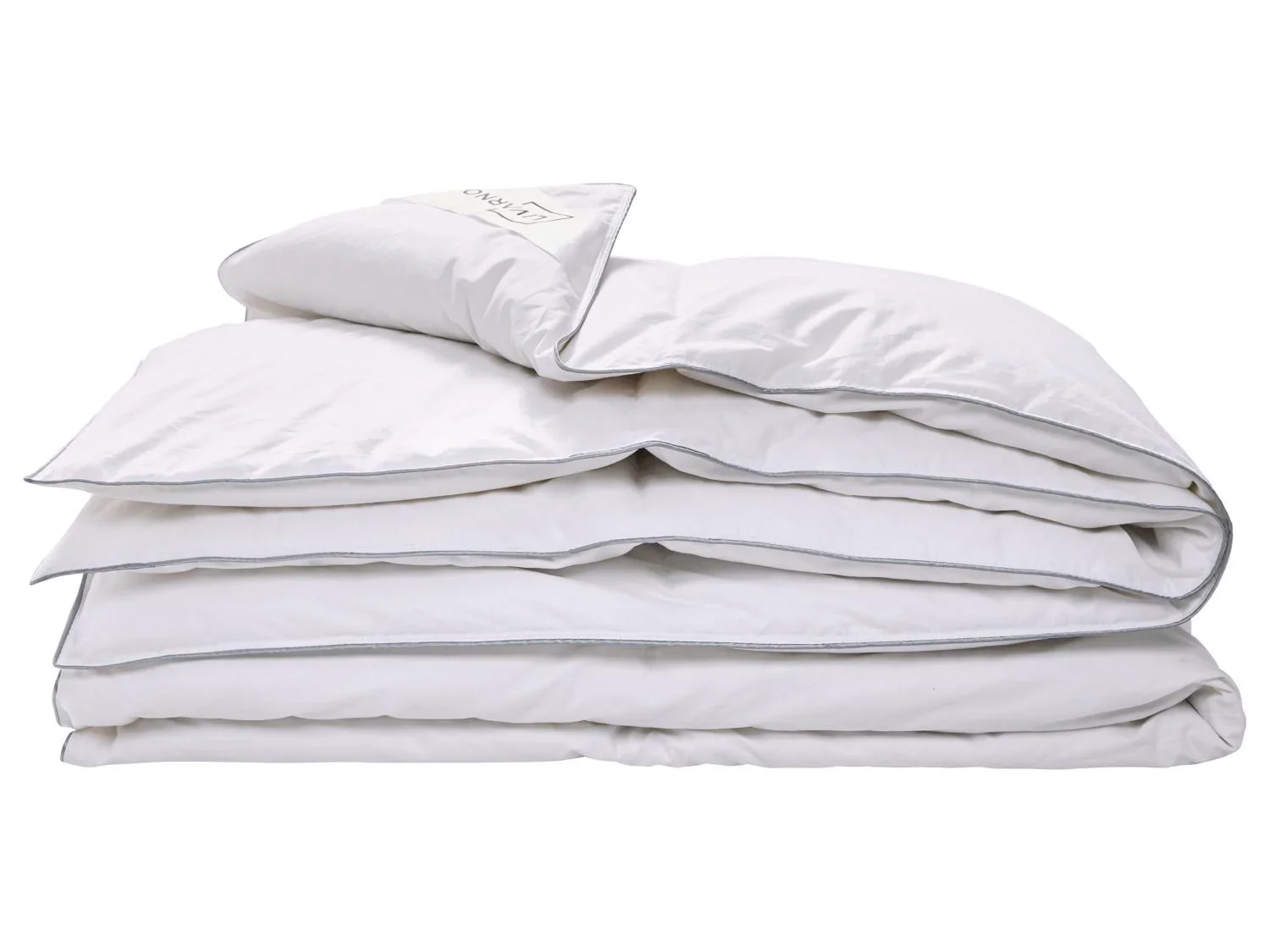 LIVARNO Couette en duvet Premium, 240 x 220 cm