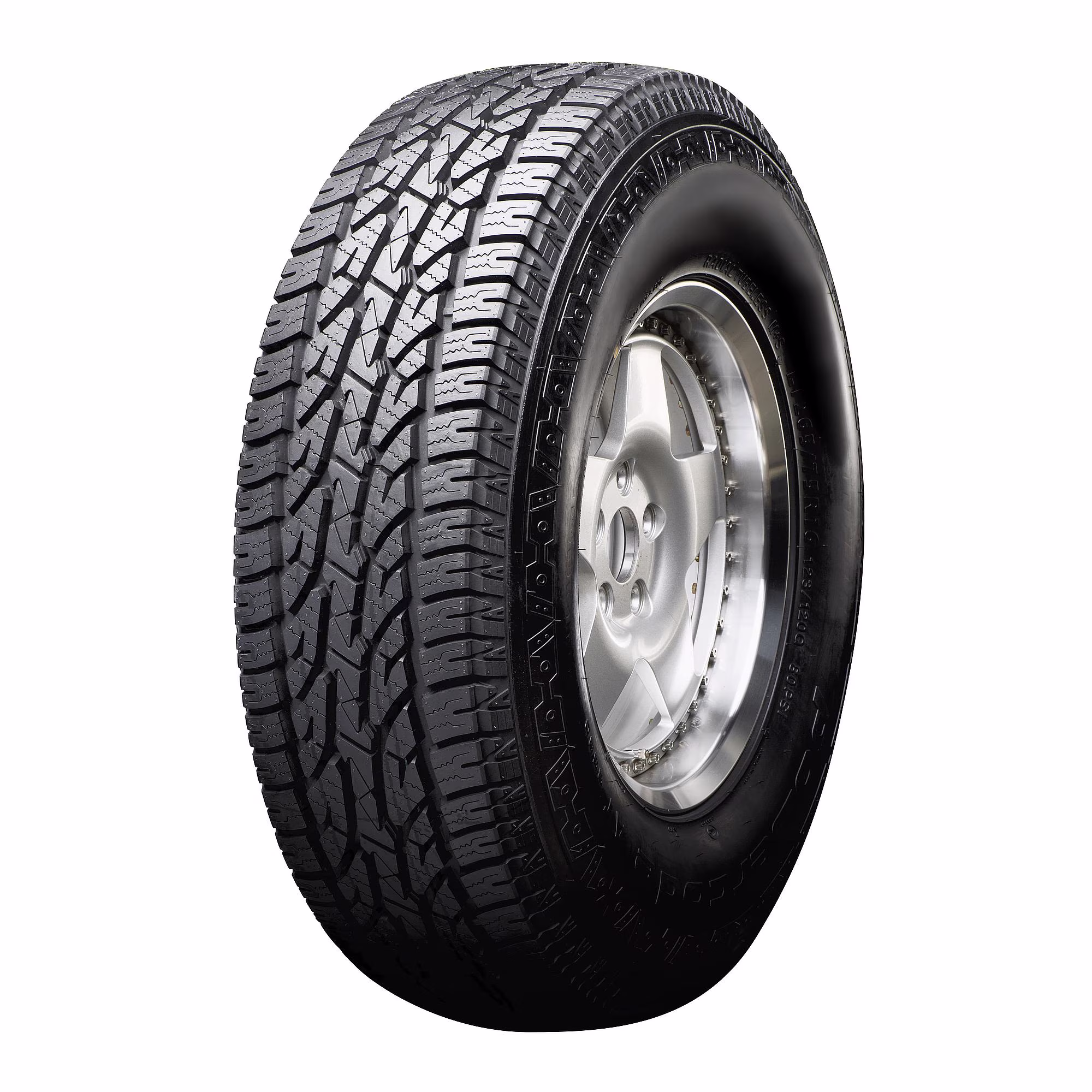 Blackhawk Hiscend - H HA11 All-Terrain 235/75R15 109S XL Light Truck Tire