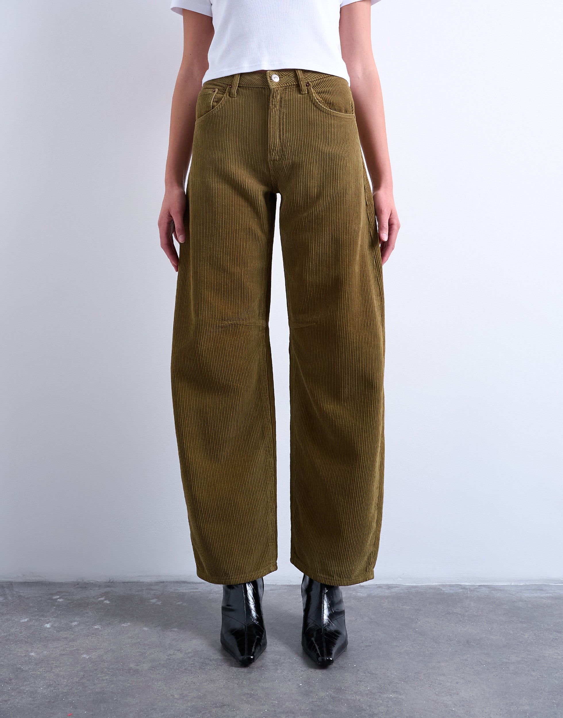 VERO MODA® TSBRIANA Super low waist Wide Leg Fit Jeans
