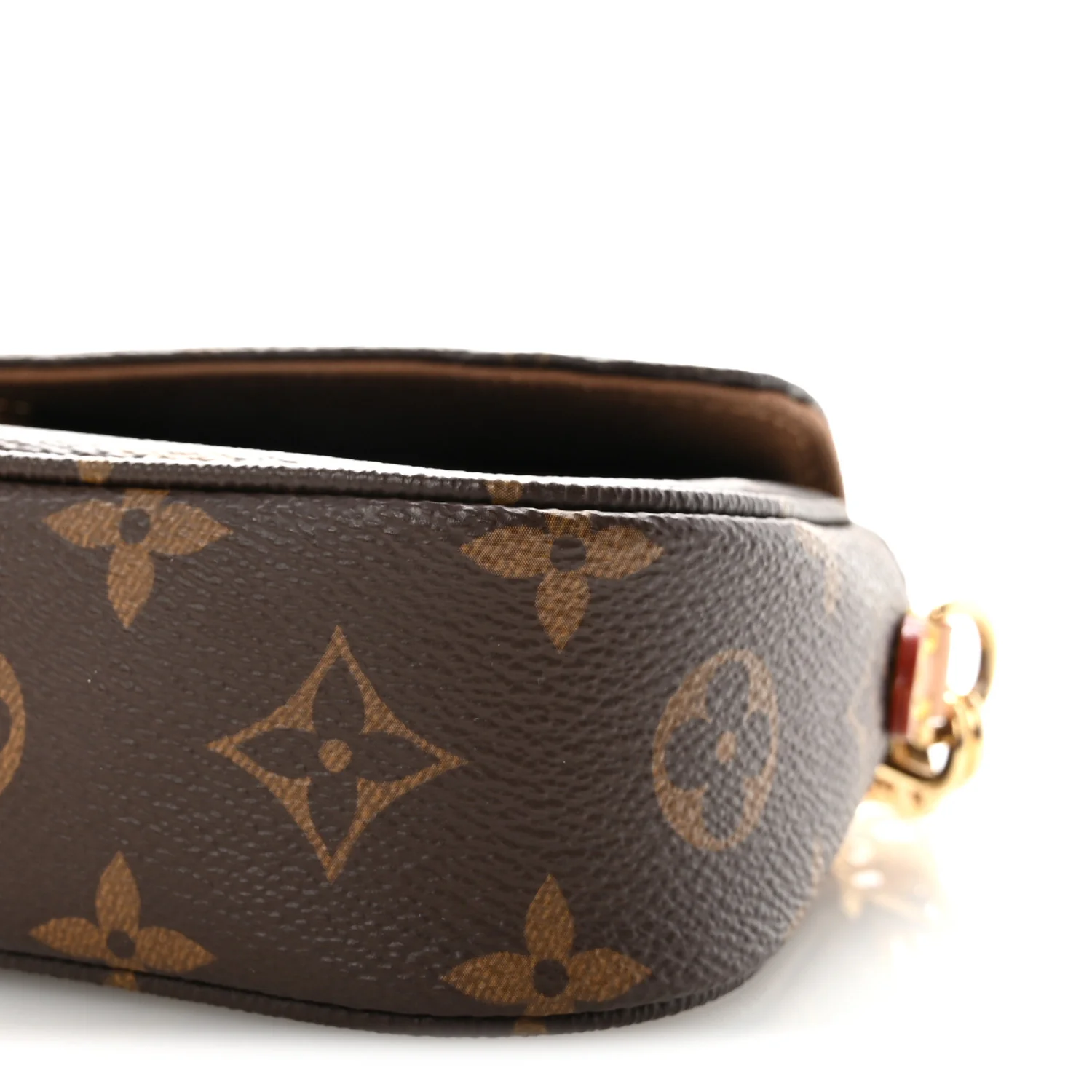 Monogram Ivy Wallet On Chain