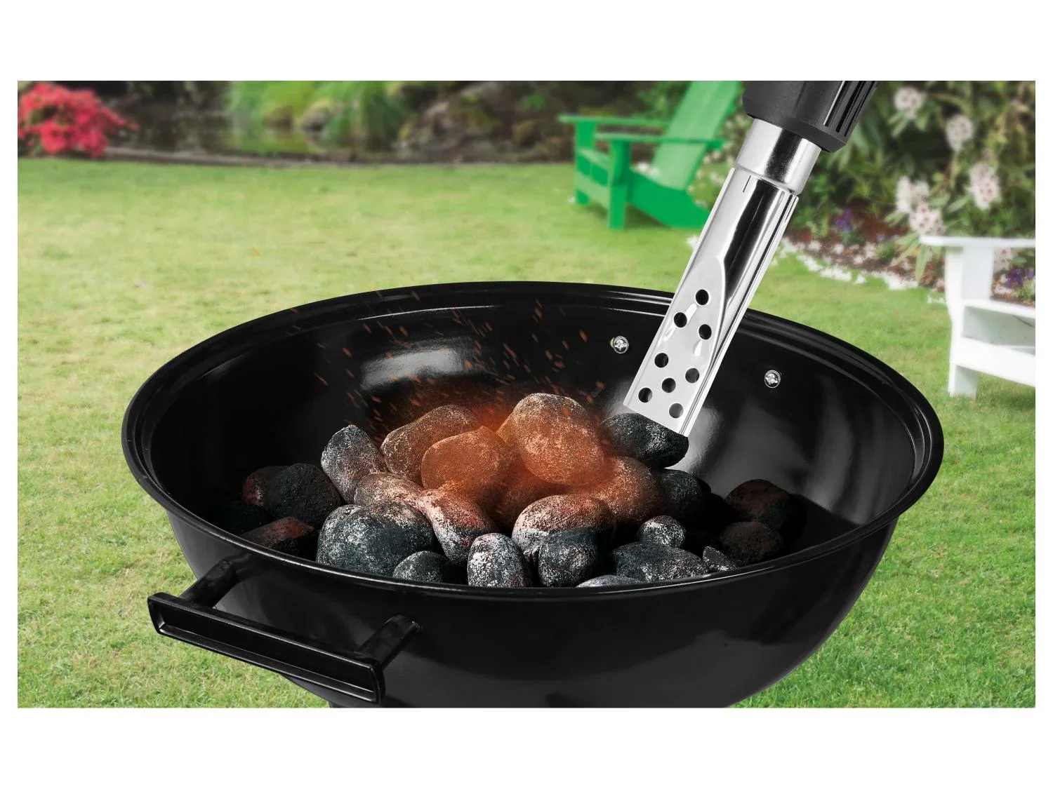 PARKSIDE Dcapeur / Dsherbeur thermique  manche long PELHLG 2000 A1