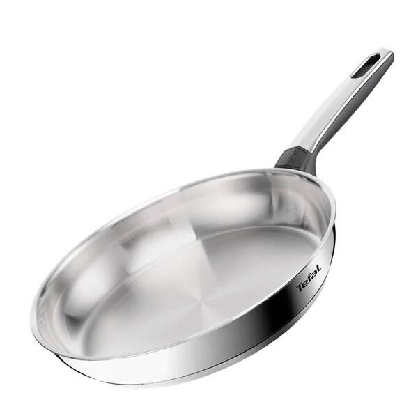 Emotion Plus SS Uncoated stekepanne 24 cm