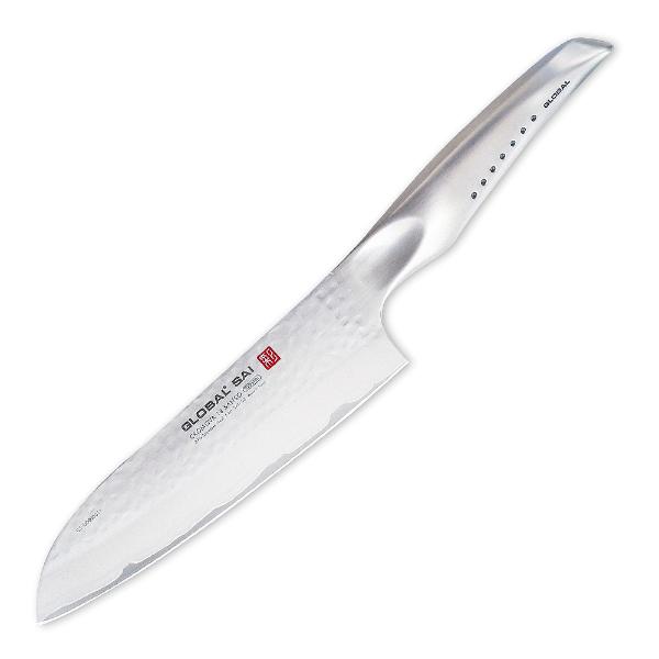 Global SAI-03 santokukniv 19 cm