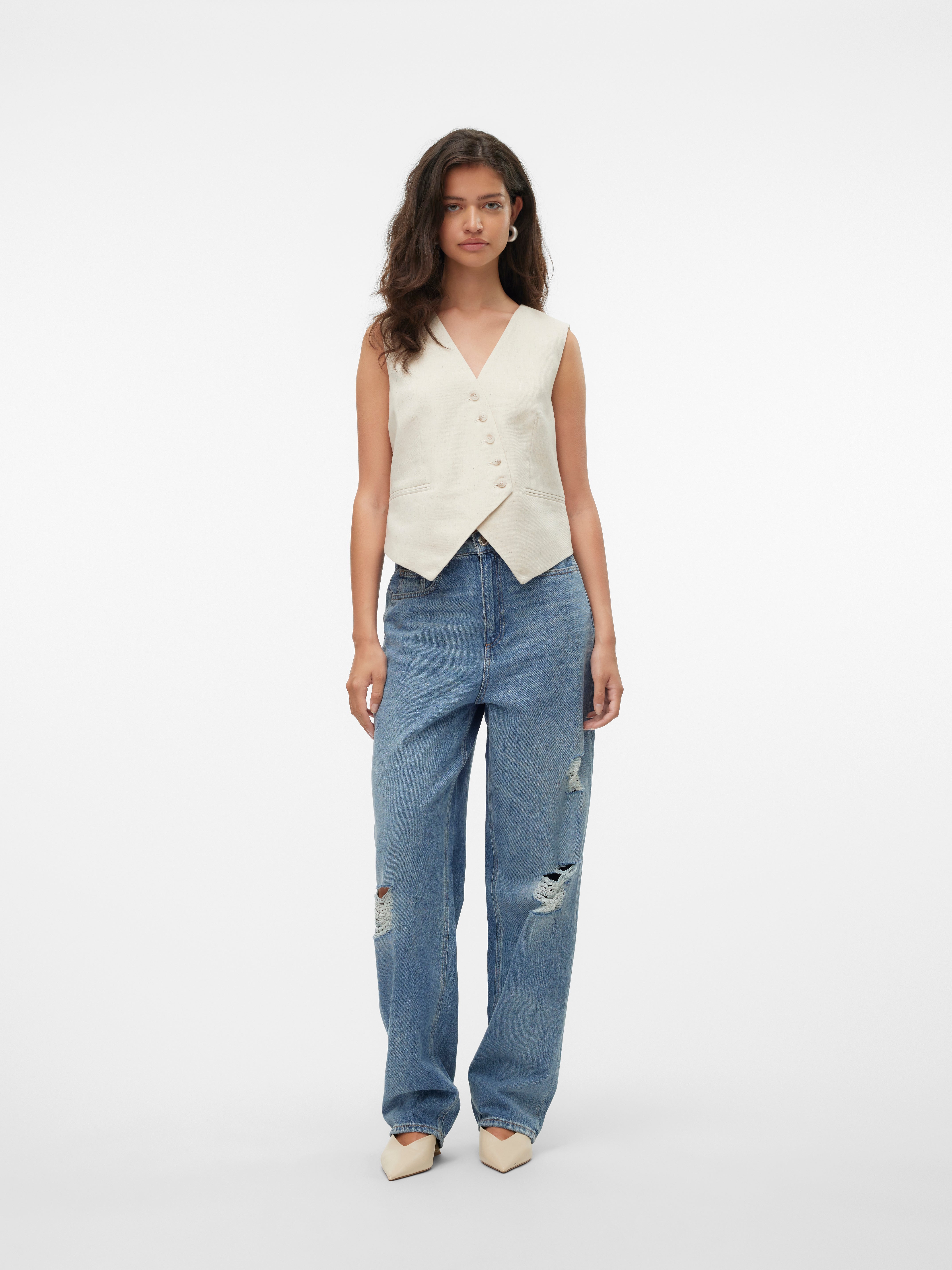 VERO MODA® VMFLORENCE Tailored Waistcoat