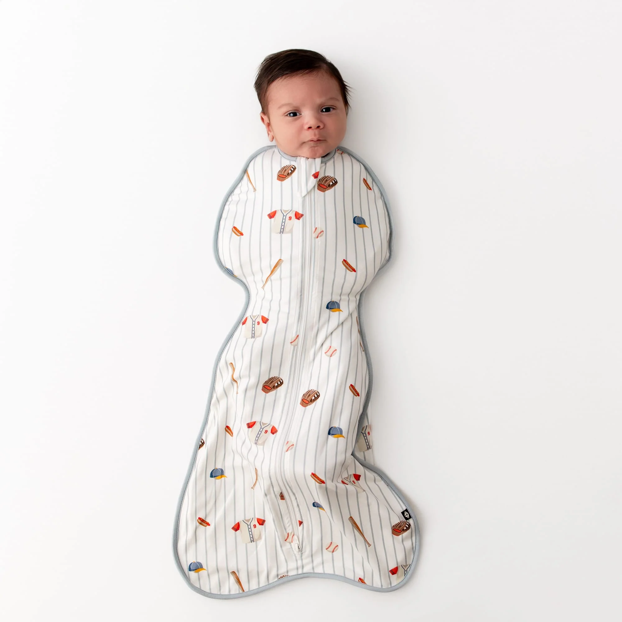Swaddle Bag in Home Run 0.5