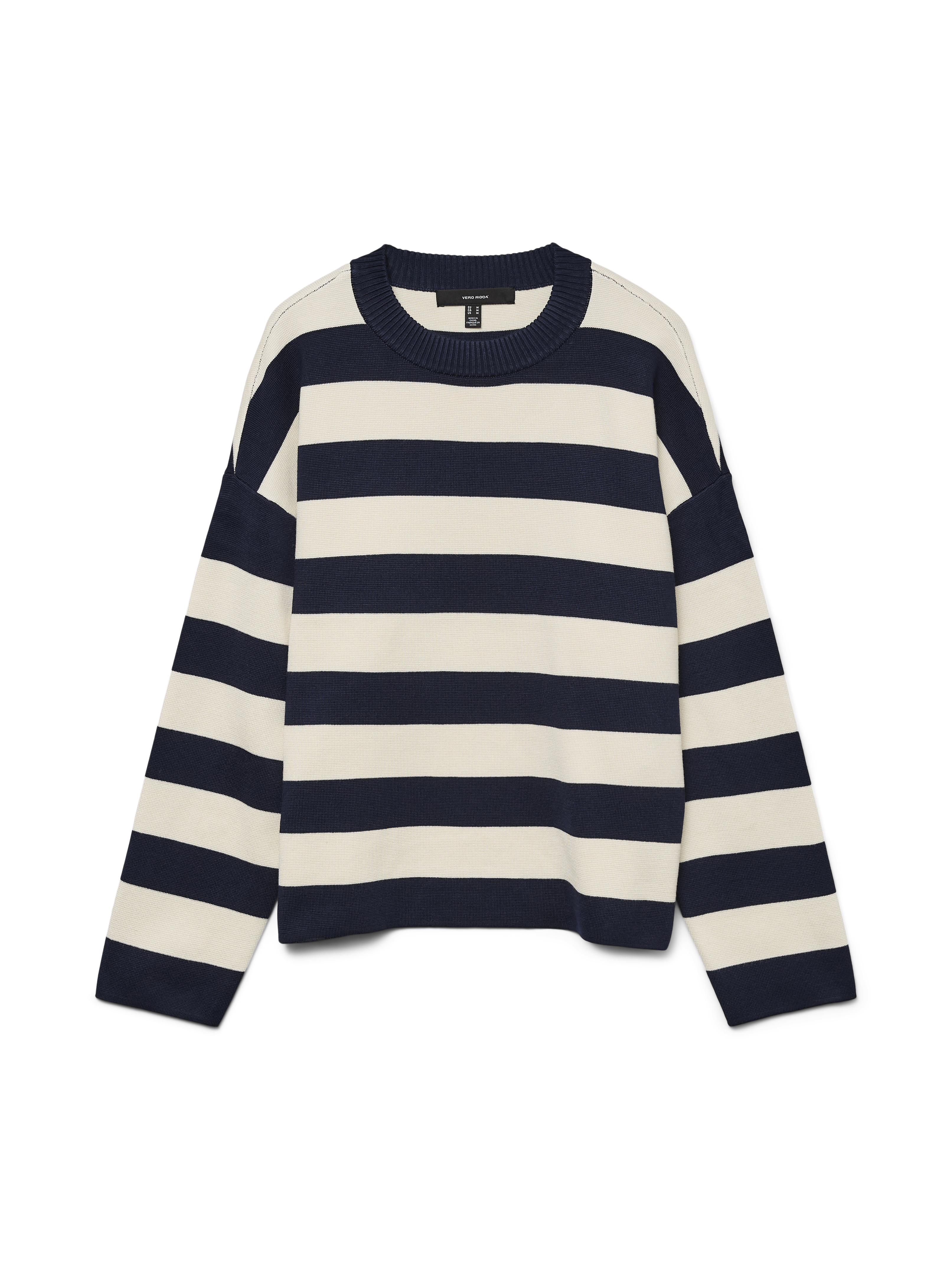 VERO MODA® VMSILJE Knitted pullover