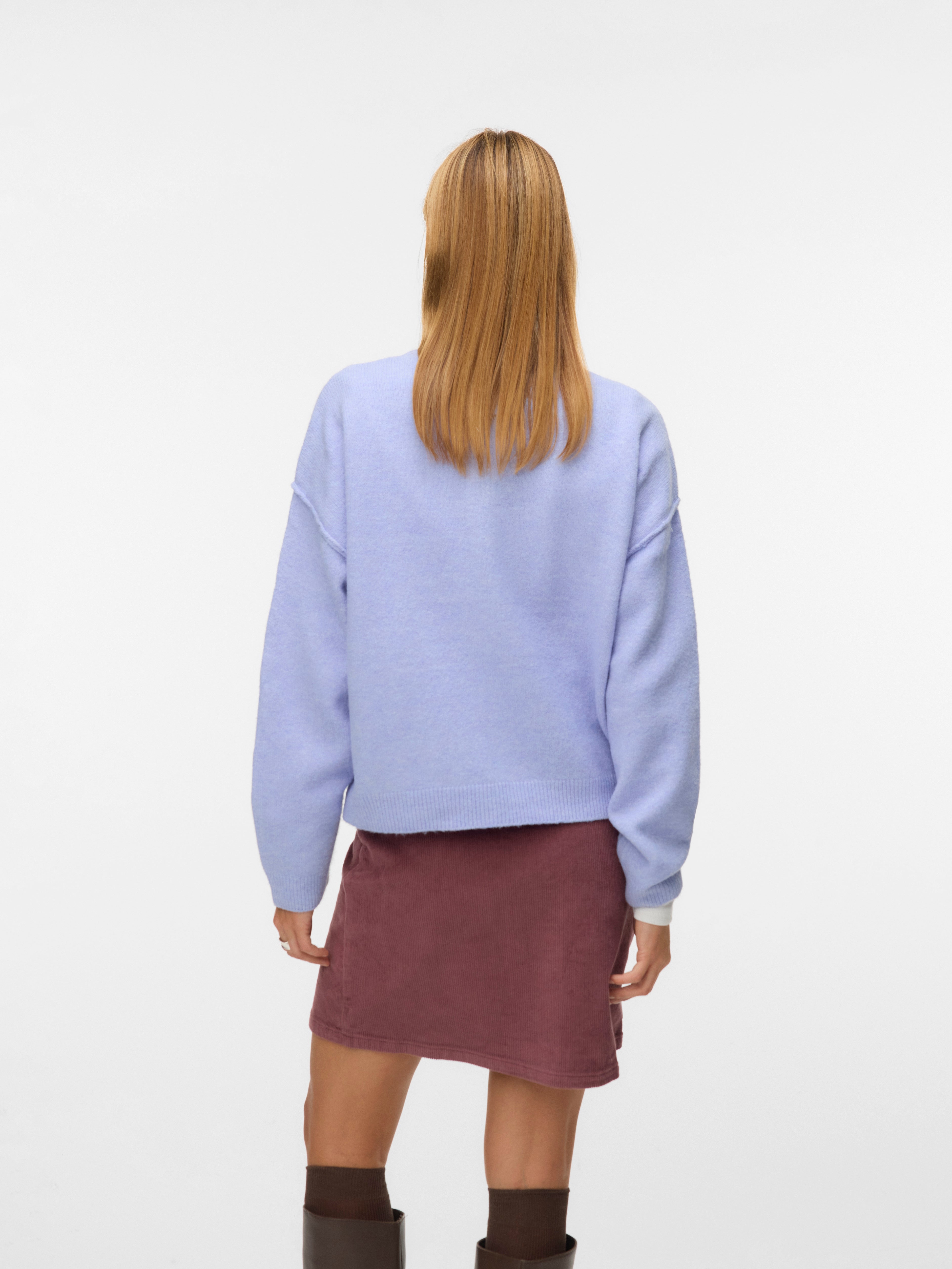 VERO MODA® VMBESTI Knitted pullover