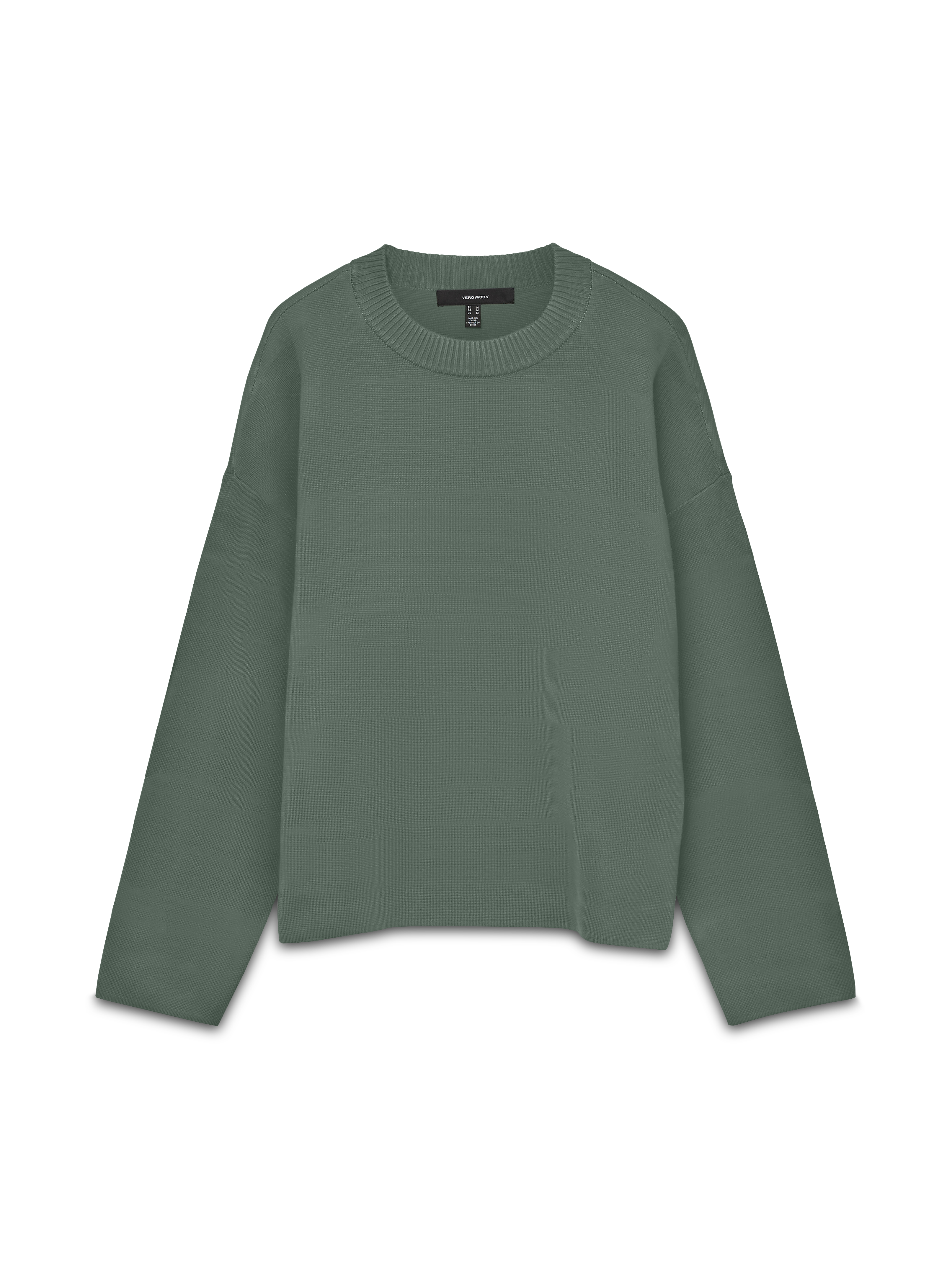 VERO MODA® VMSILJE Knitted pullover