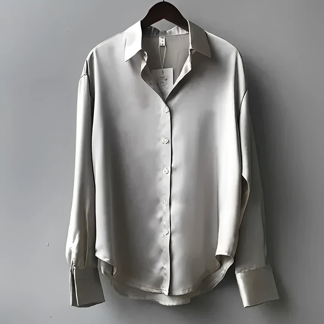 Carlette - Chemisier tendance