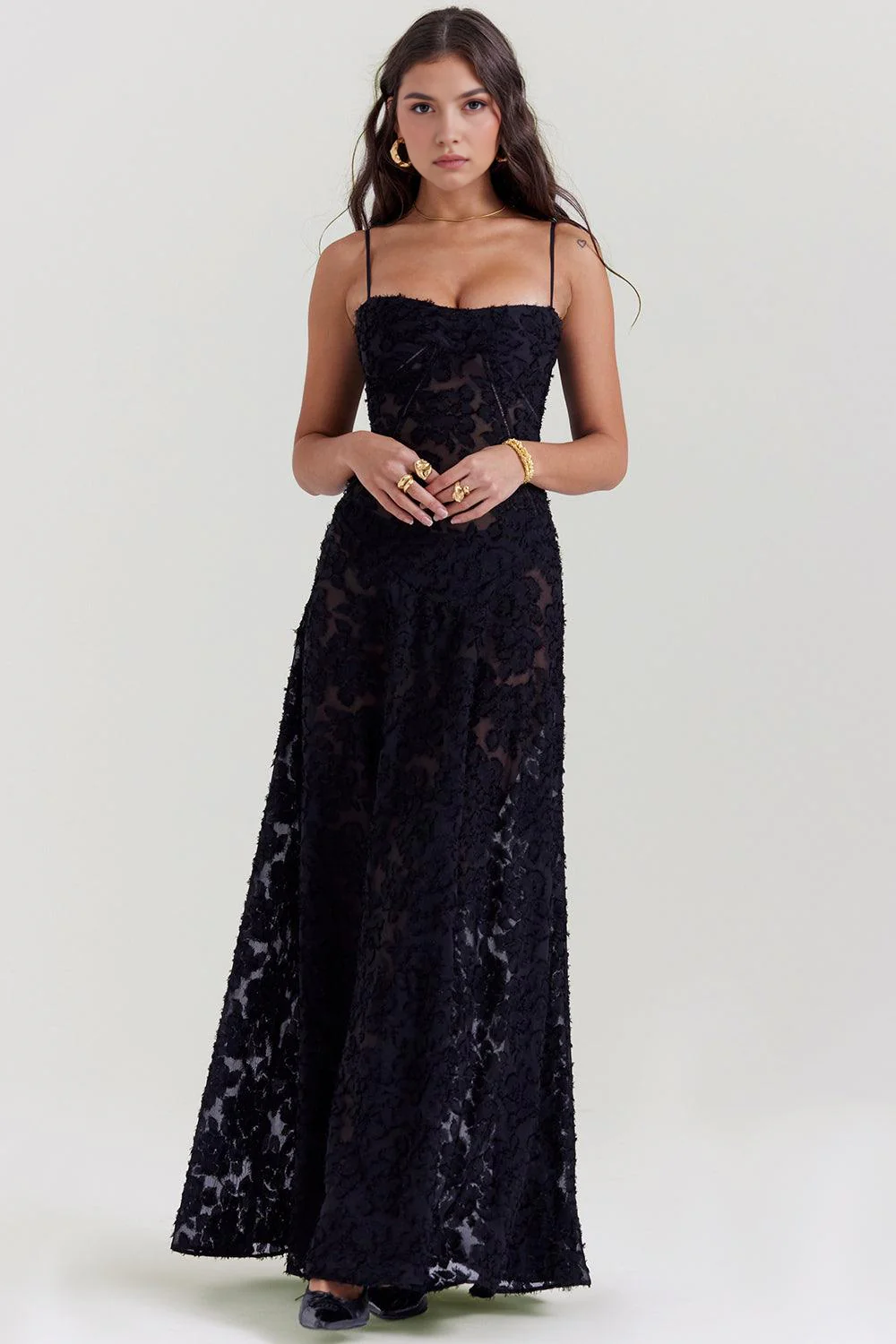 Chloé | Robe maxi