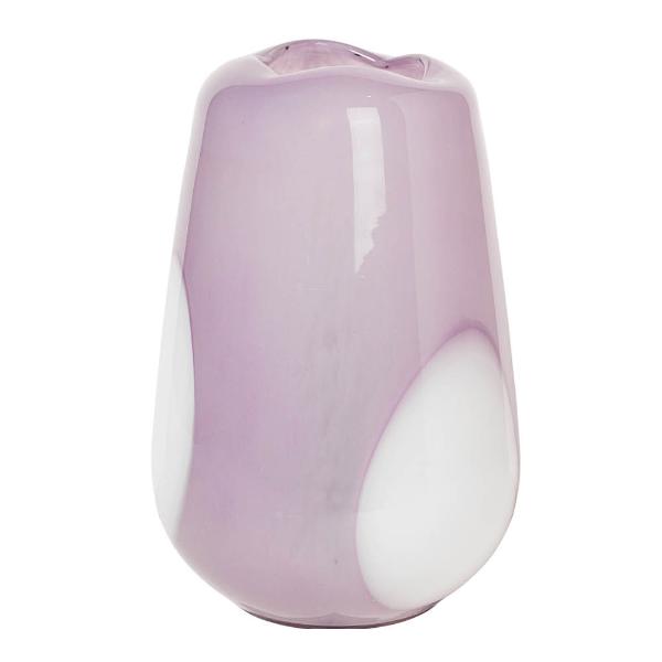 Ada Dot vase 26 cm orchid lilla