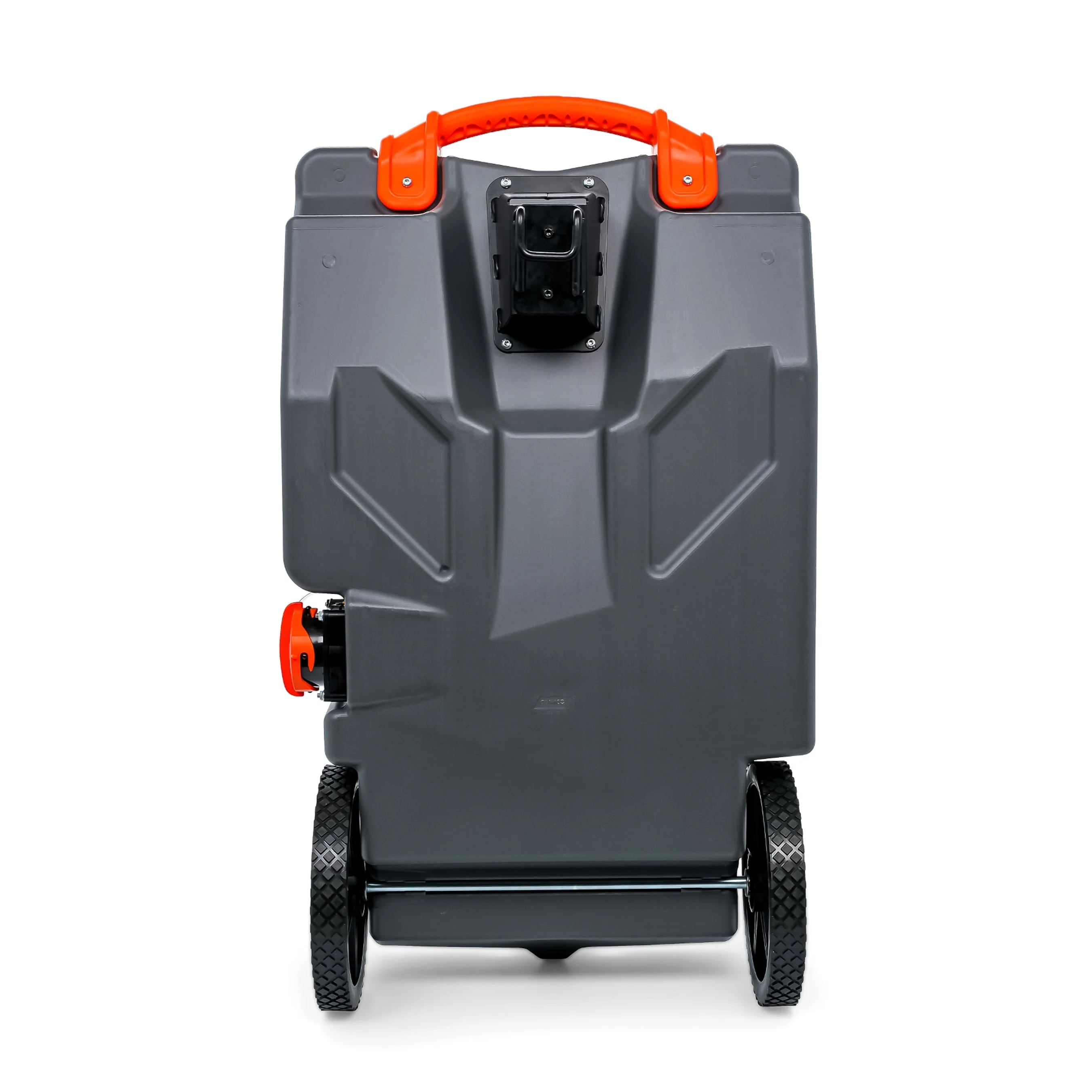 Rhino 36 Gallon Portable RV Tote Tank, Black Image 10